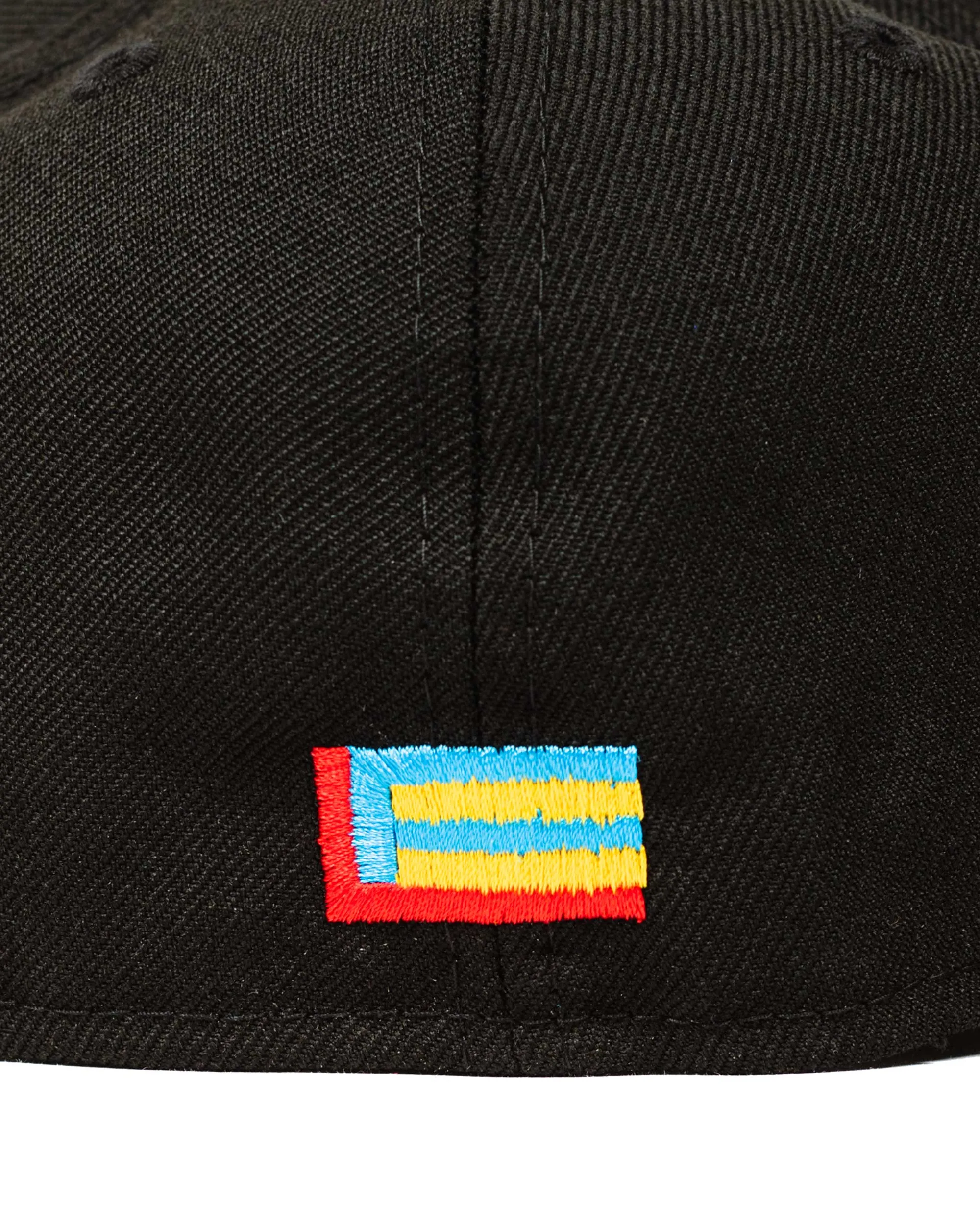 Lost & Found x New Era Low Profile 59FIFTY Cap Black sold by Lost & Found product image thumbnail 5