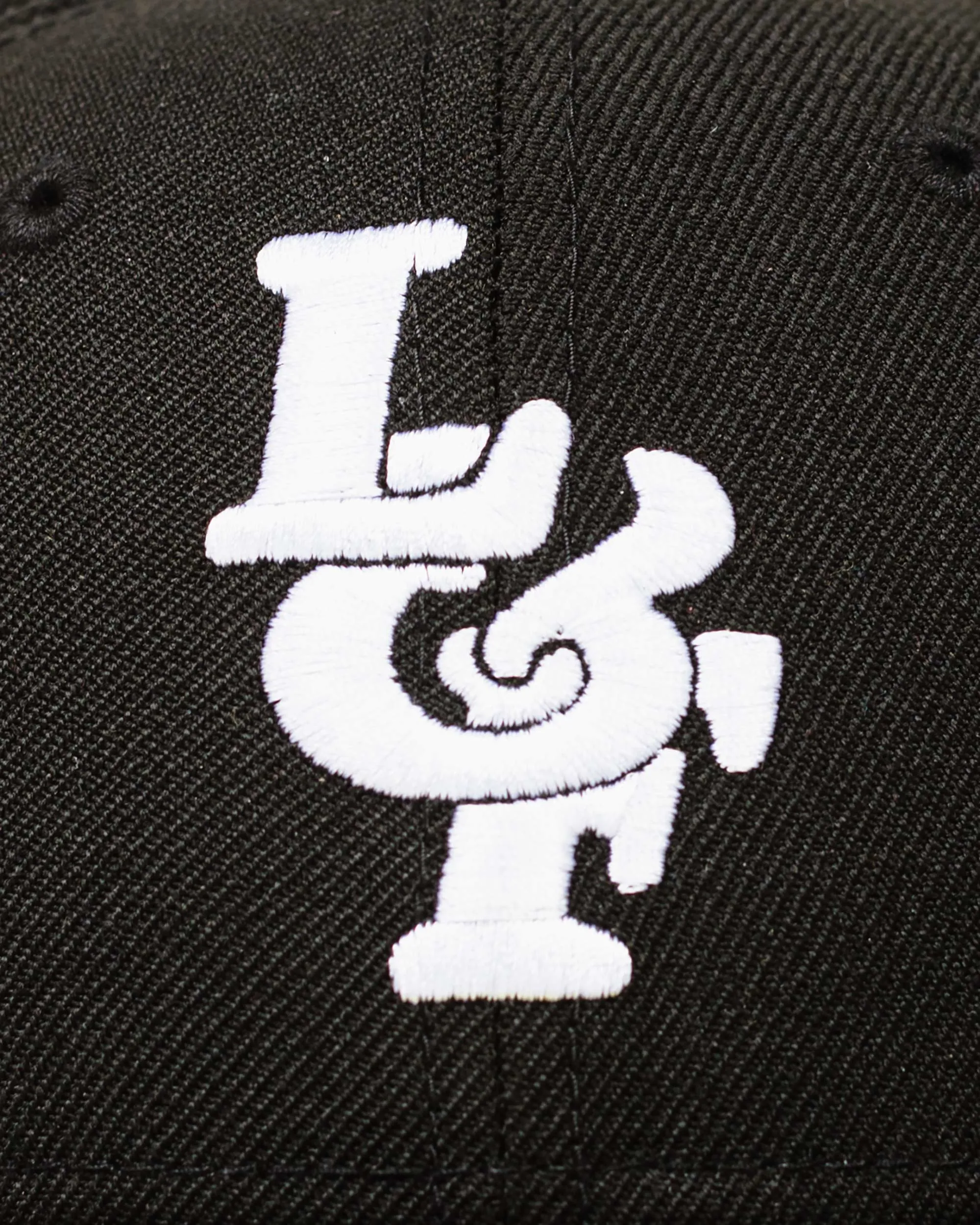 Lost & Found x New Era Low Profile 59FIFTY Cap Black sold by Lost & Found product image thumbnail 4