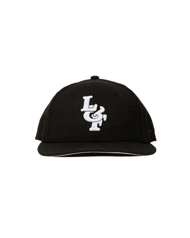 Lost & Found x New Era Low Profile 59FIFTY Cap Black sold by Lost & Found