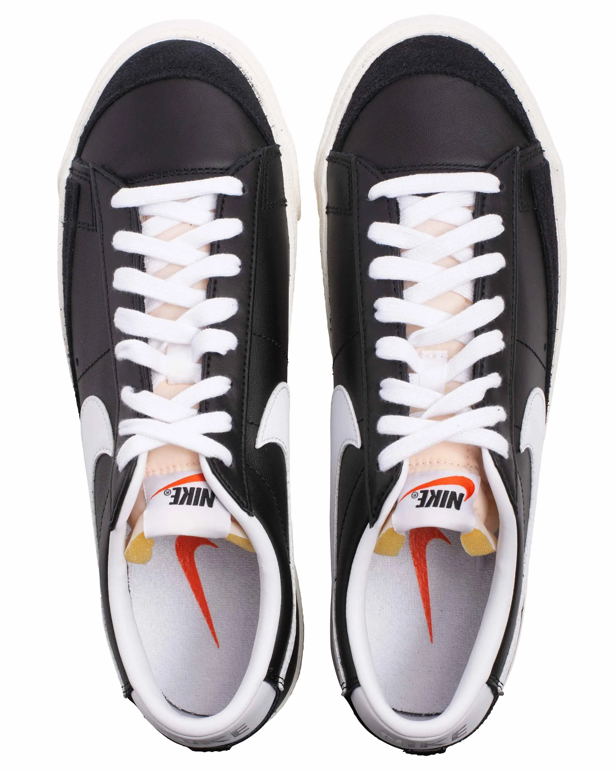 Nike Blazer Low '77 Vintage Black/White sold by Lost & Found product image thumbnail 4
