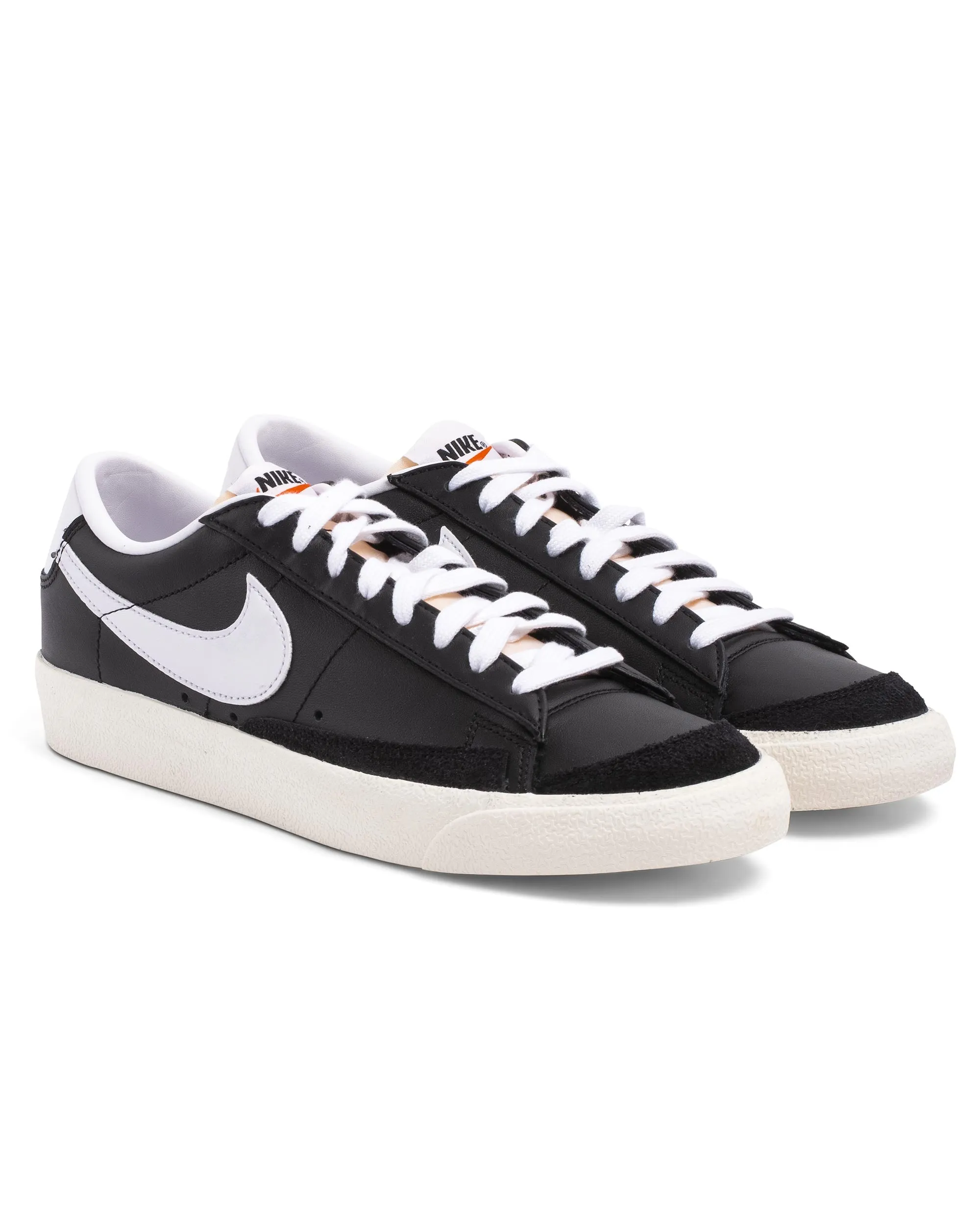 Nike Blazer Low '77 Vintage Black/White sold by Lost & Found product image thumbnail 2