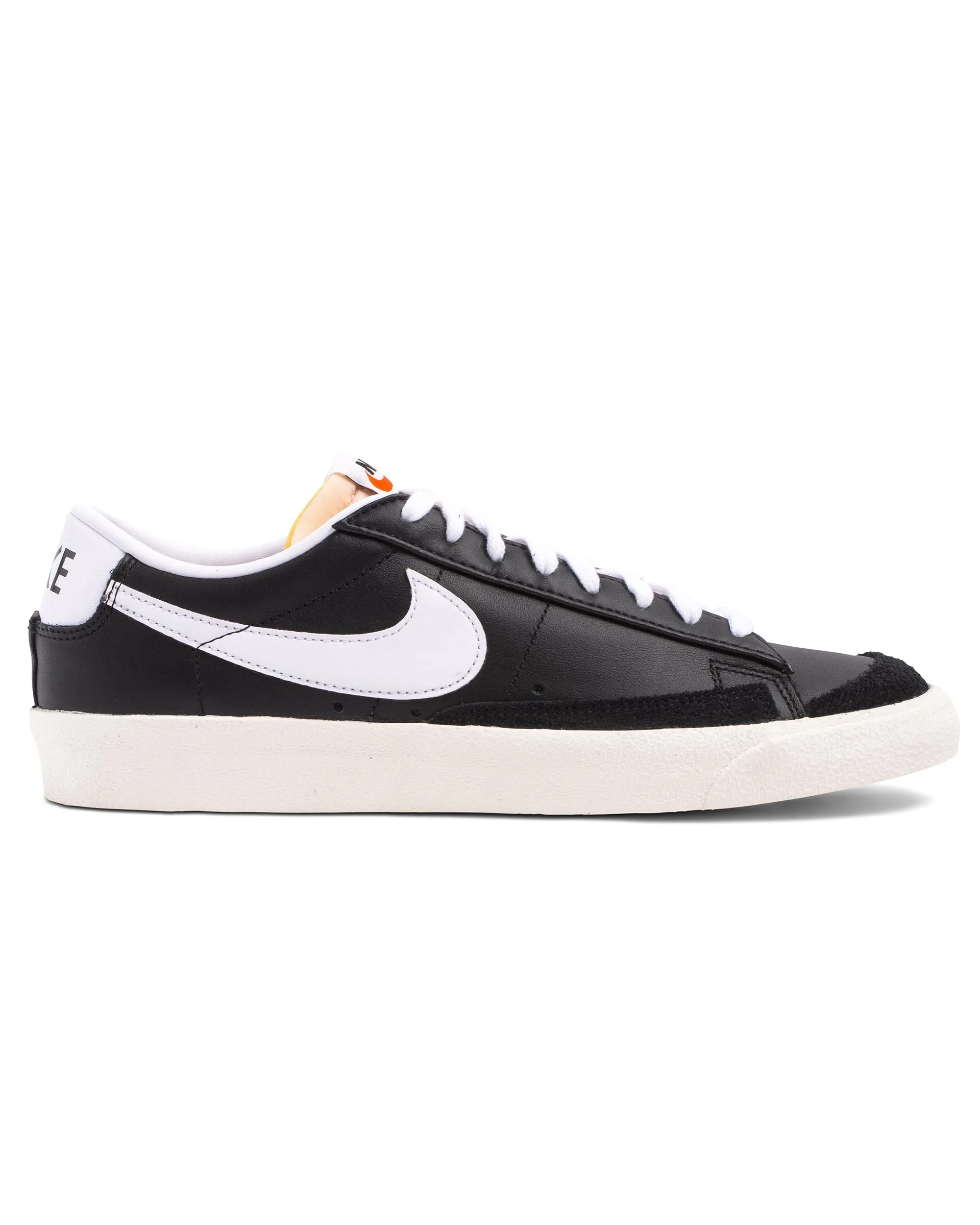 Nike Blazer Low '77 Vintage Black/White sold by Lost & Found