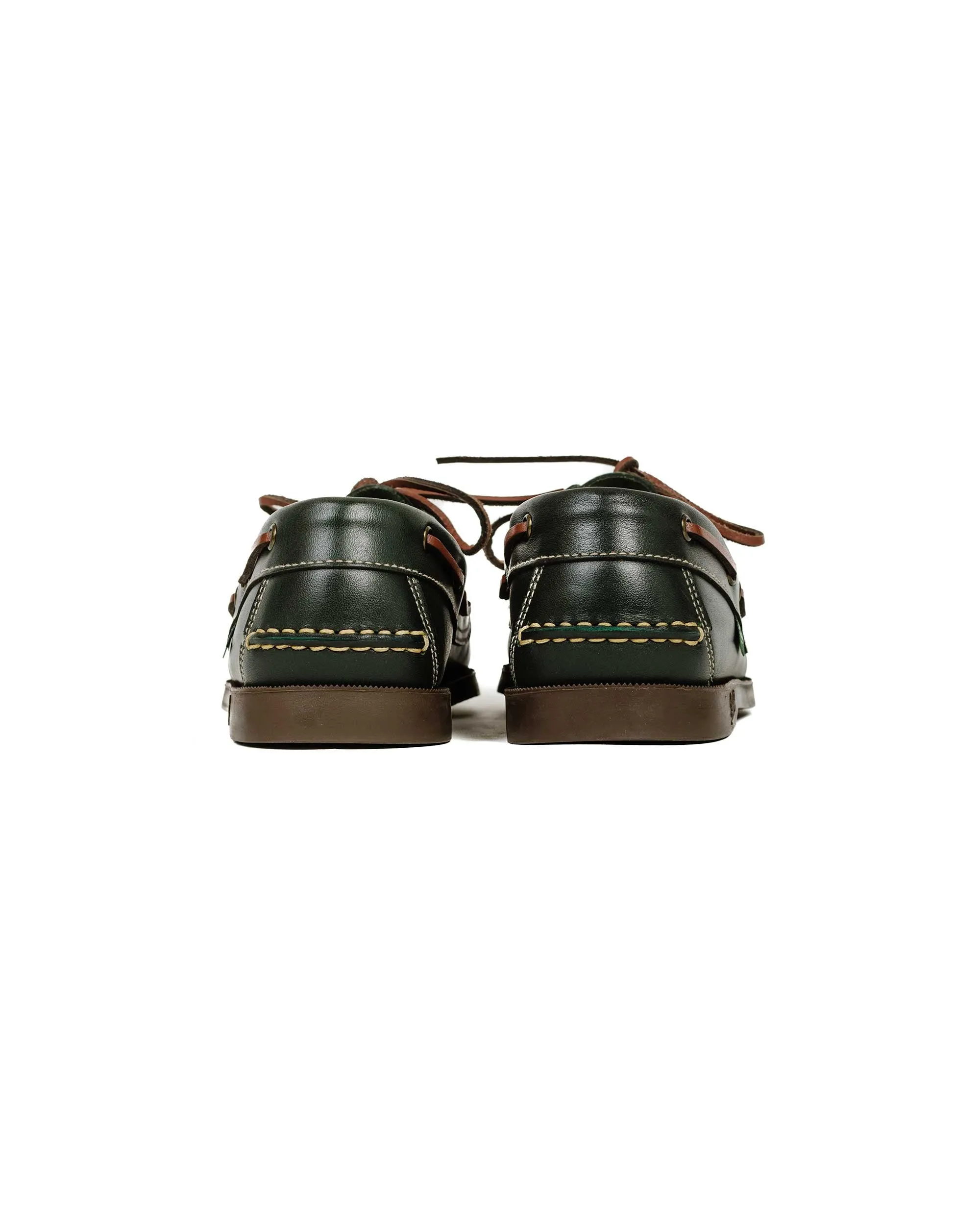 Paraboot Barth Lisse Sapin sold by Lost & Found product image thumbnail 4