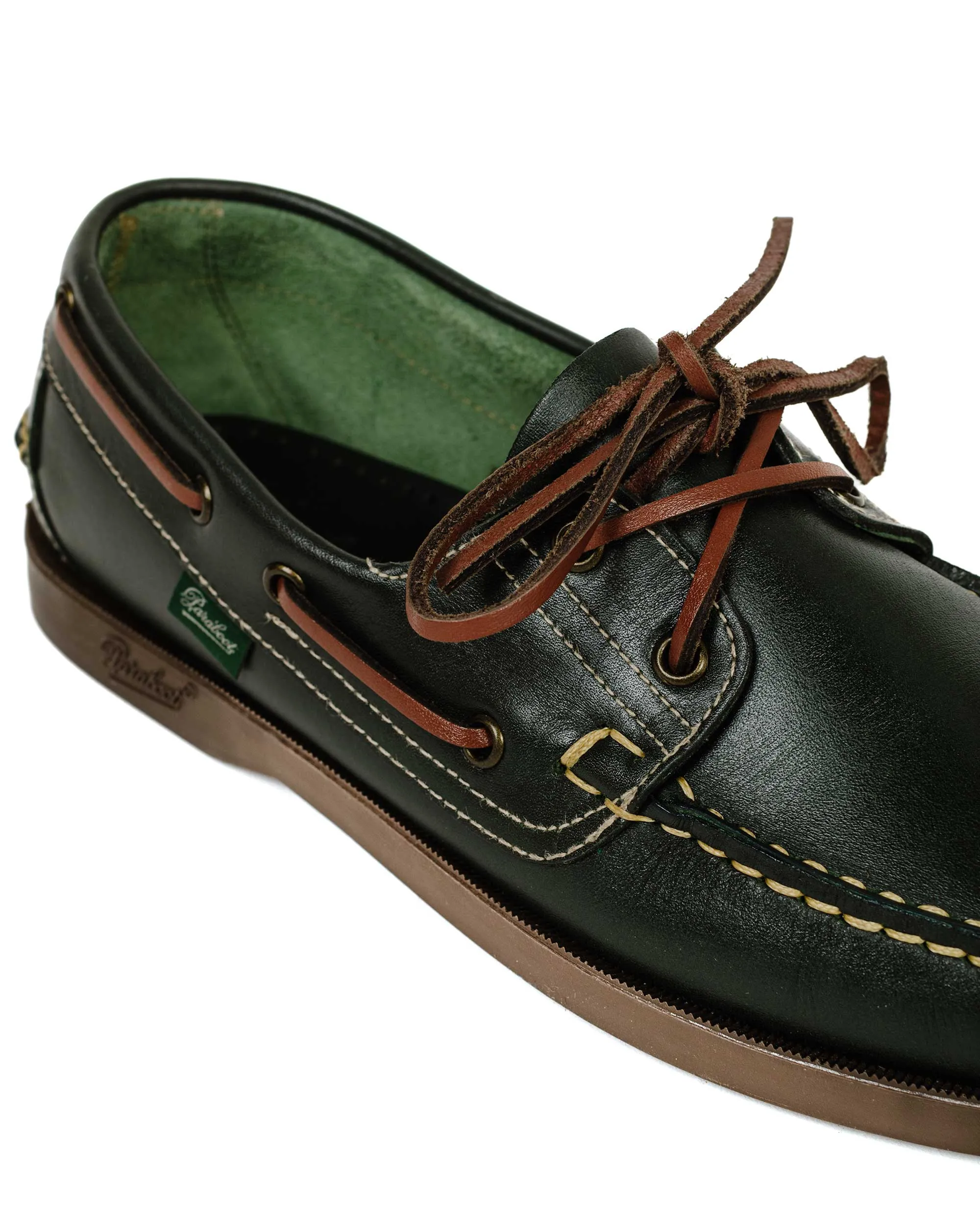 Paraboot Barth Lisse Sapin sold by Lost & Found product image thumbnail 3