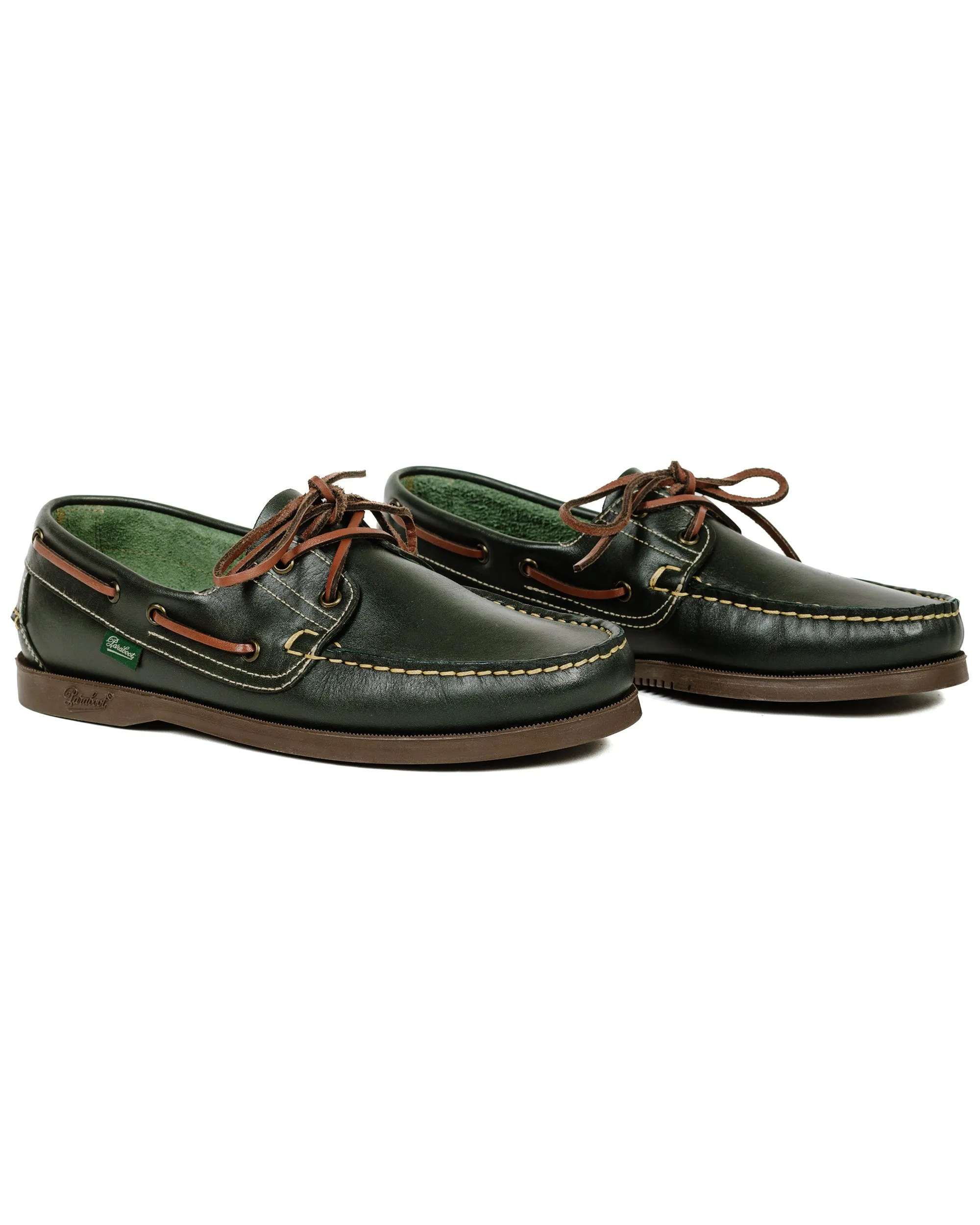 Paraboot Barth Lisse Sapin sold by Lost & Found product image thumbnail 2