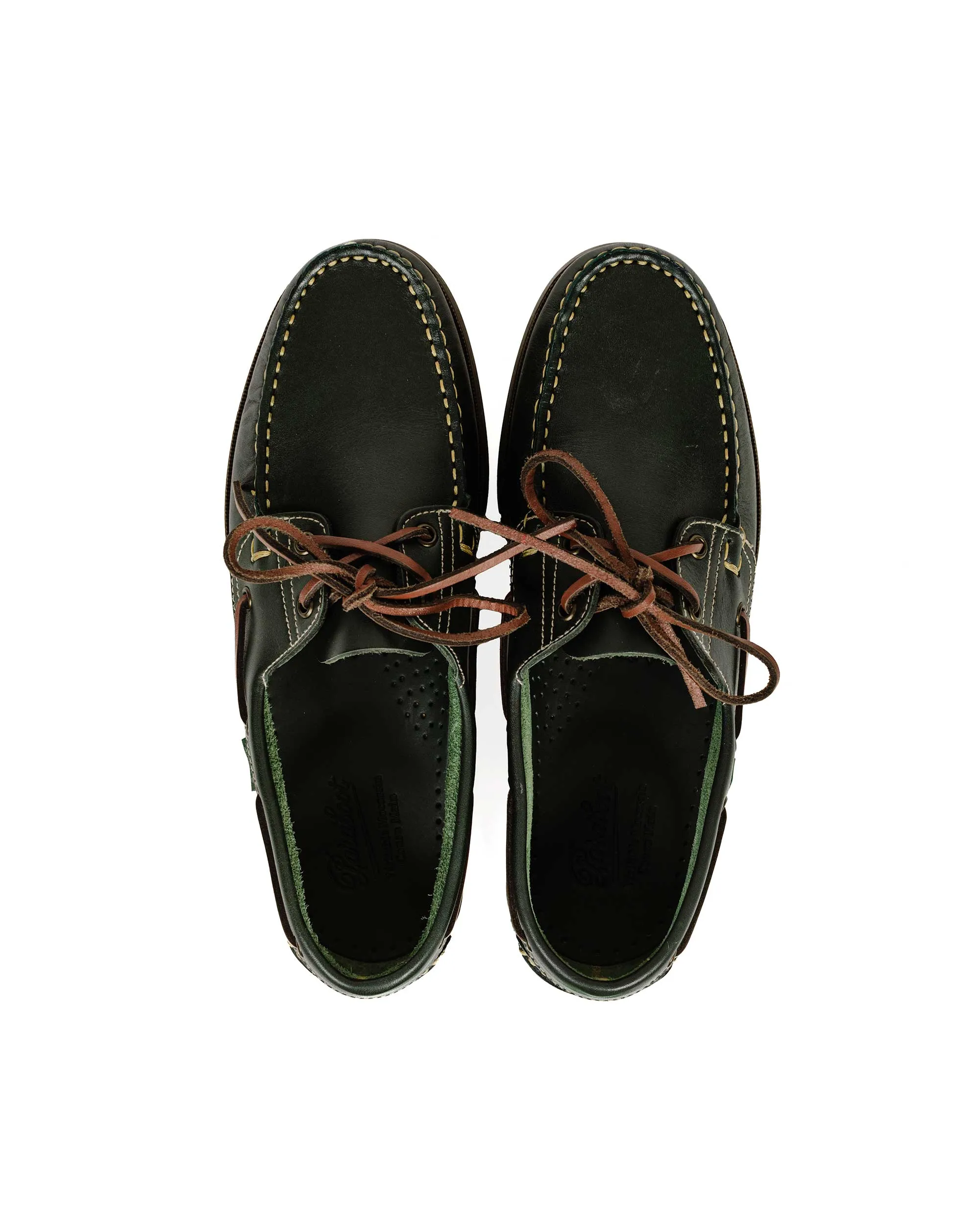 Paraboot Barth Lisse Sapin sold by Lost & Found product image thumbnail 5