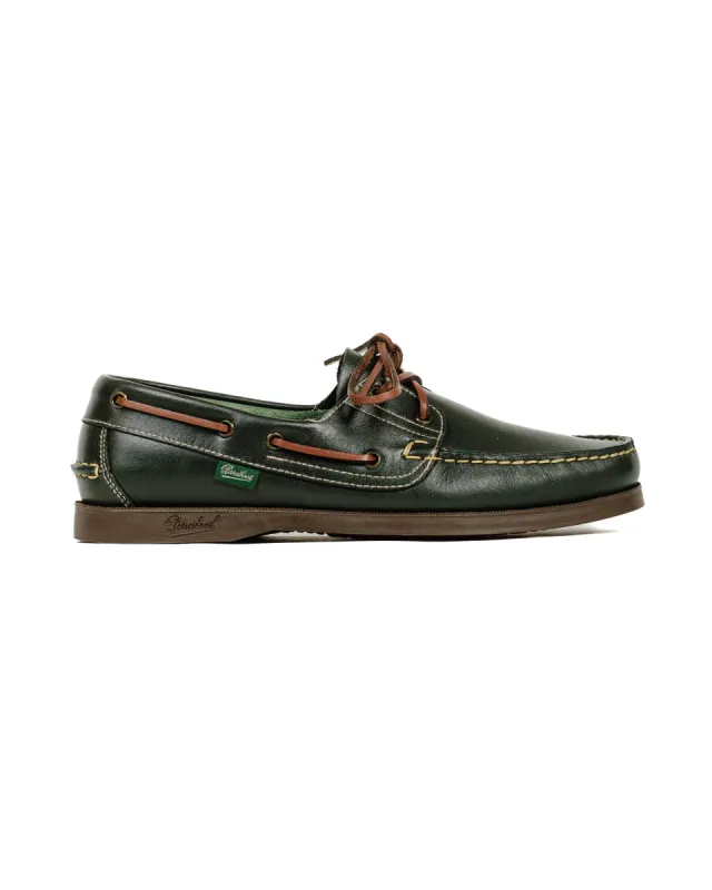 Paraboot Barth Lisse Sapin sold by Lost & Found