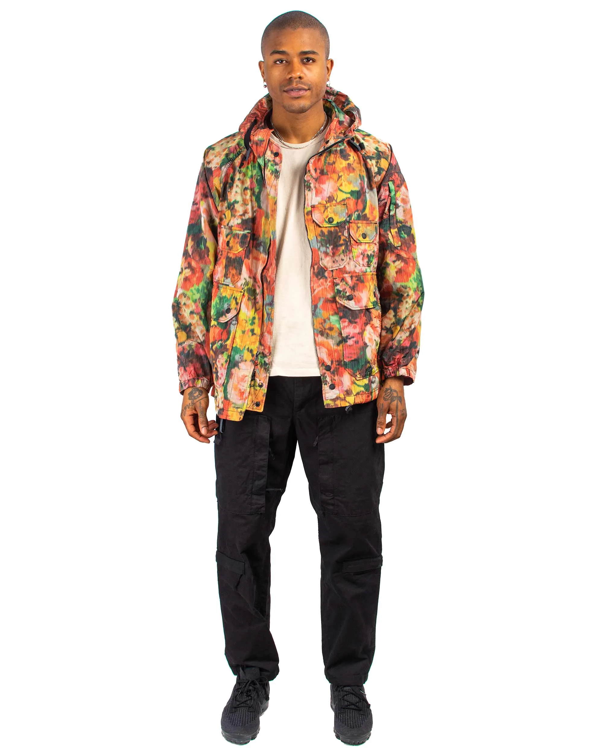 Engineered Garments Aircrew Pant Black Cotton Ripstop sold by Lost & Found product image thumbnail 2