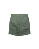 Engineered Garments Fatigue Short Olive Cotton Ripstop sold by Lost & Found