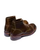John Lofgren Bootmaker Combat Boots Horween Leather CXL Dark Olive sold by Lost & Found