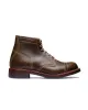 John Lofgren Bootmaker Combat Boots Horween Leather CXL Dark Olive sold by Lost & Found
