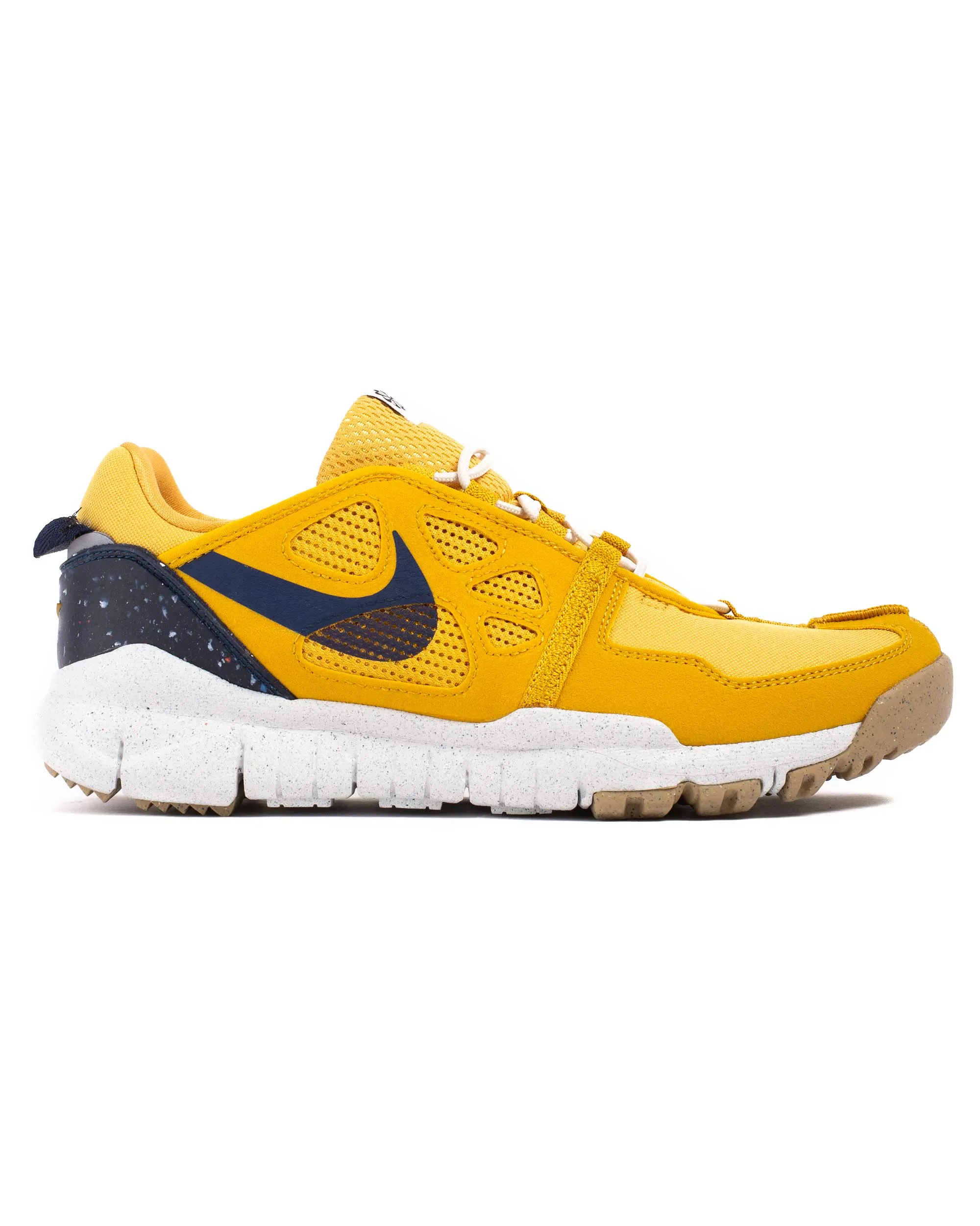 Nike Free Terra Vista Sanded Gold sold by Lost & Found