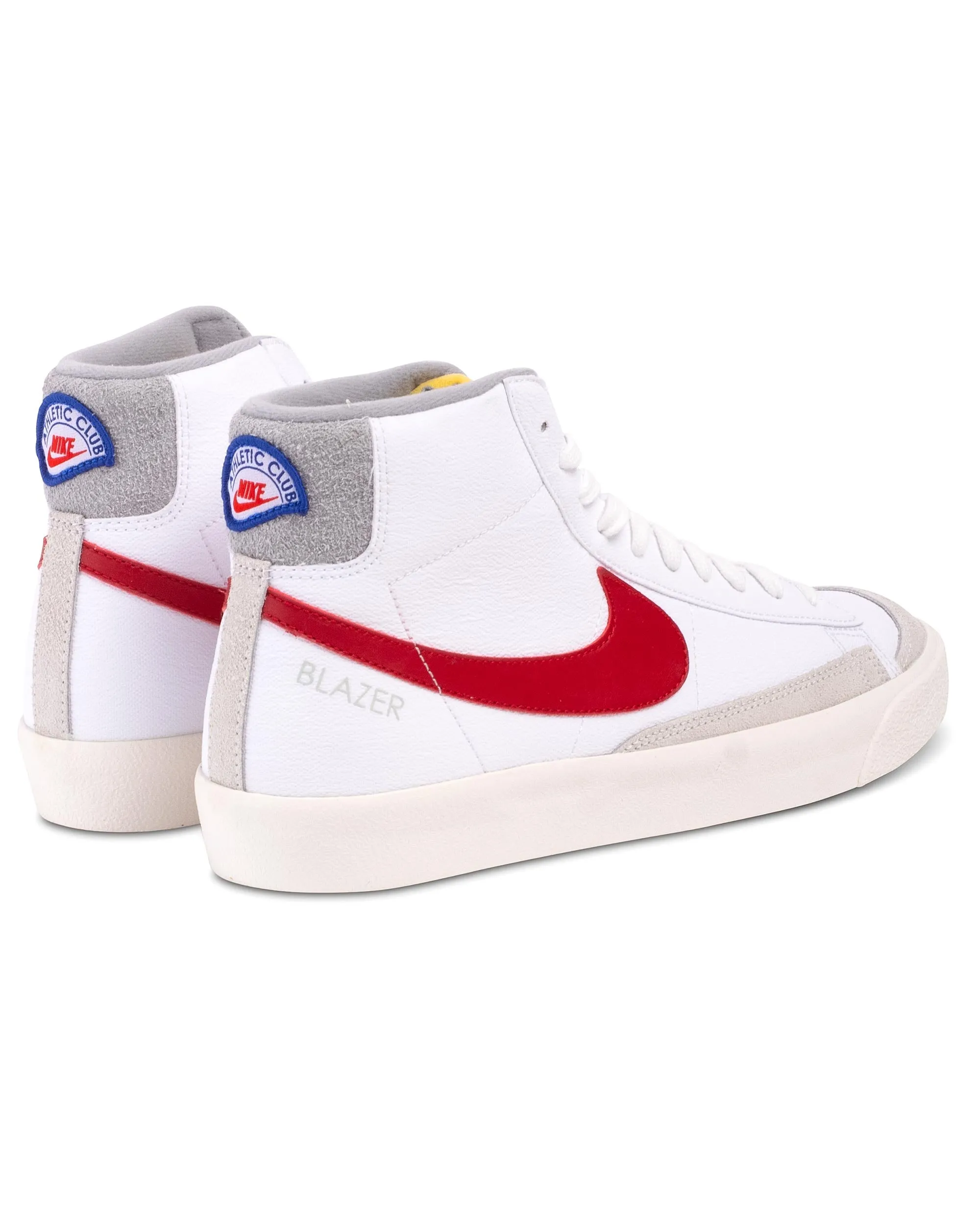 Nike Blazer Mid '77 Vintage White/Gym Red sold by Lost & Found product image thumbnail 3