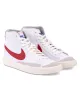 Nike Blazer Mid '77 Vintage White/Gym Red sold by Lost & Found
