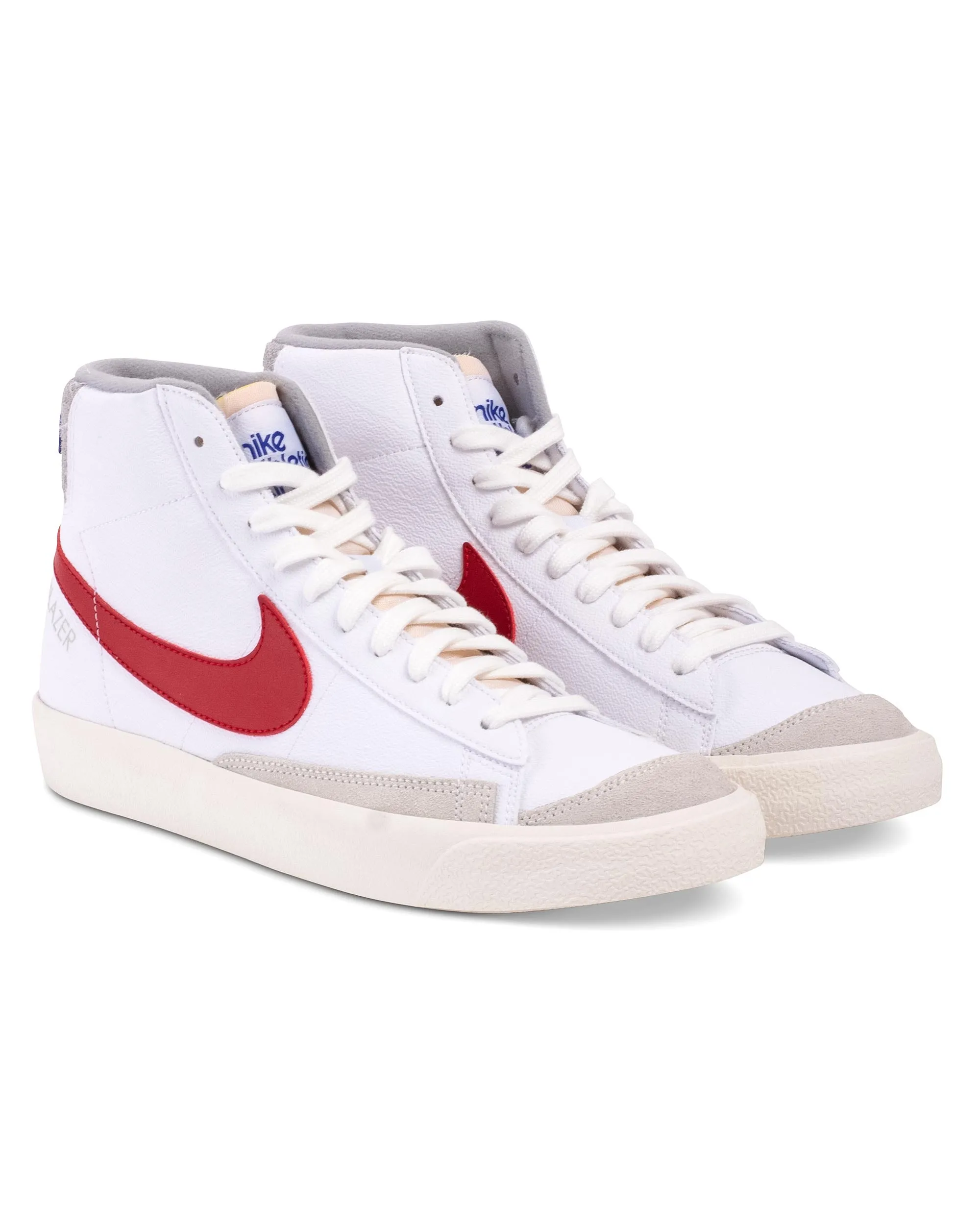 Nike Blazer Mid '77 Vintage White/Gym Red sold by Lost & Found product image thumbnail 2