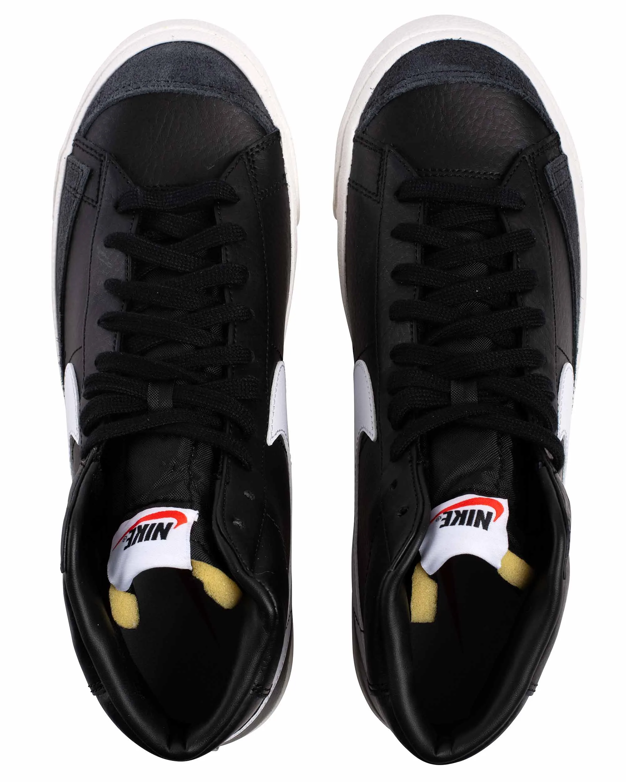 Nike Blazer Mid '77 Vintage Black/White sold by Lost & Found product image thumbnail 4