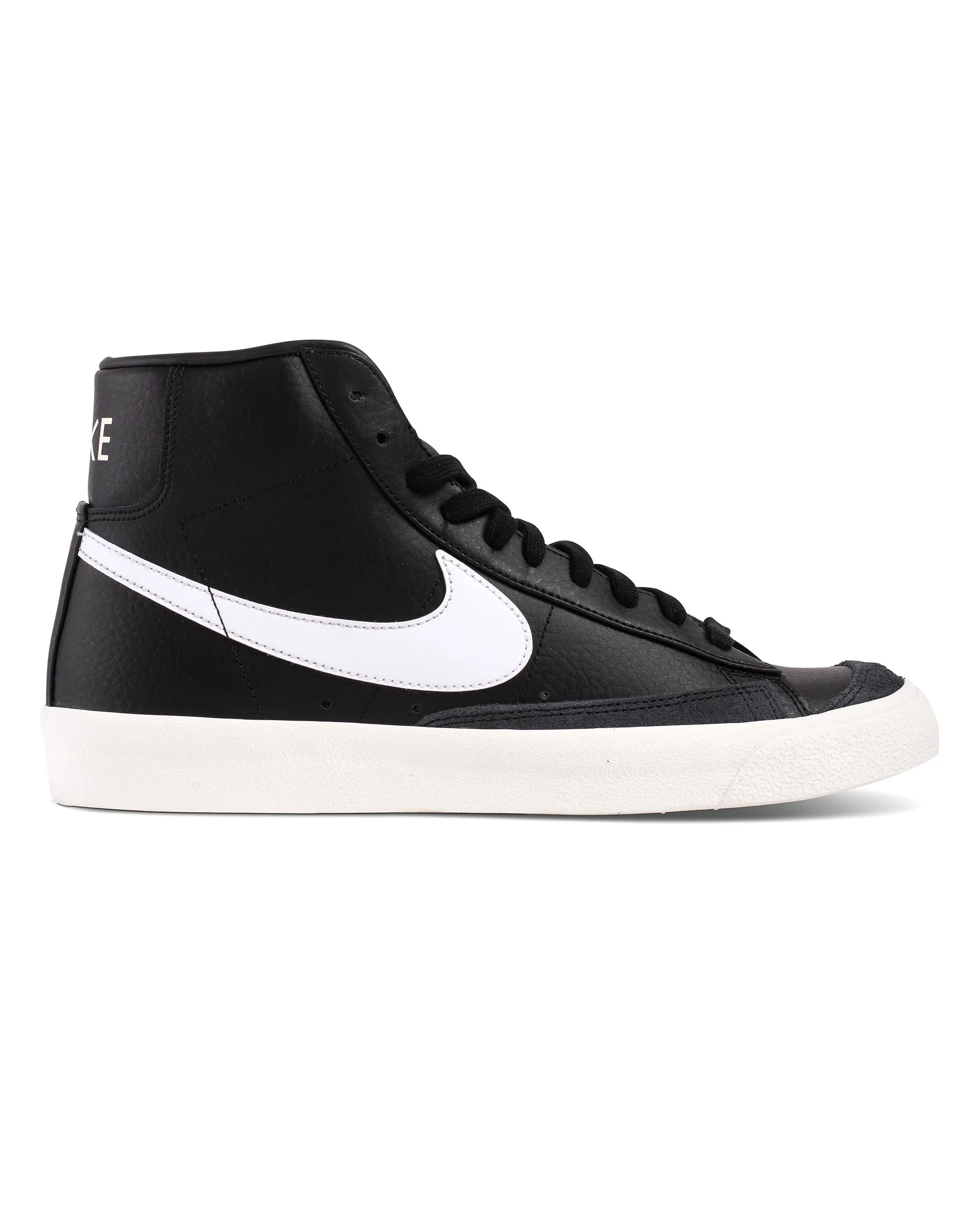 Nike Blazer Mid '77 Vintage Black/White sold by Lost & Found