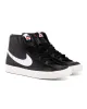 Nike Blazer Mid '77 Vintage Black/White sold by Lost & Found