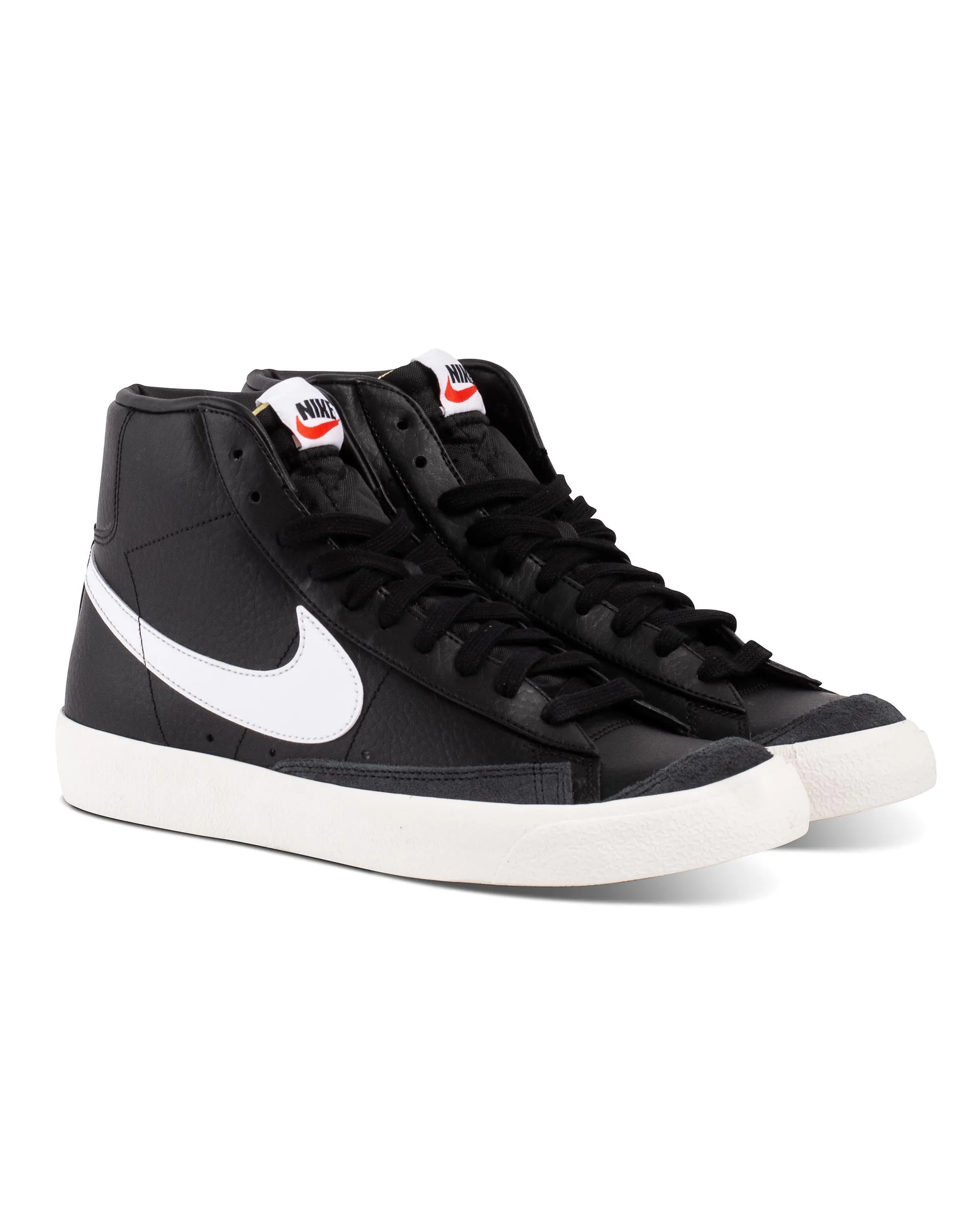 Nike Blazer Mid '77 Vintage Black/White sold by Lost & Found product image thumbnail 2