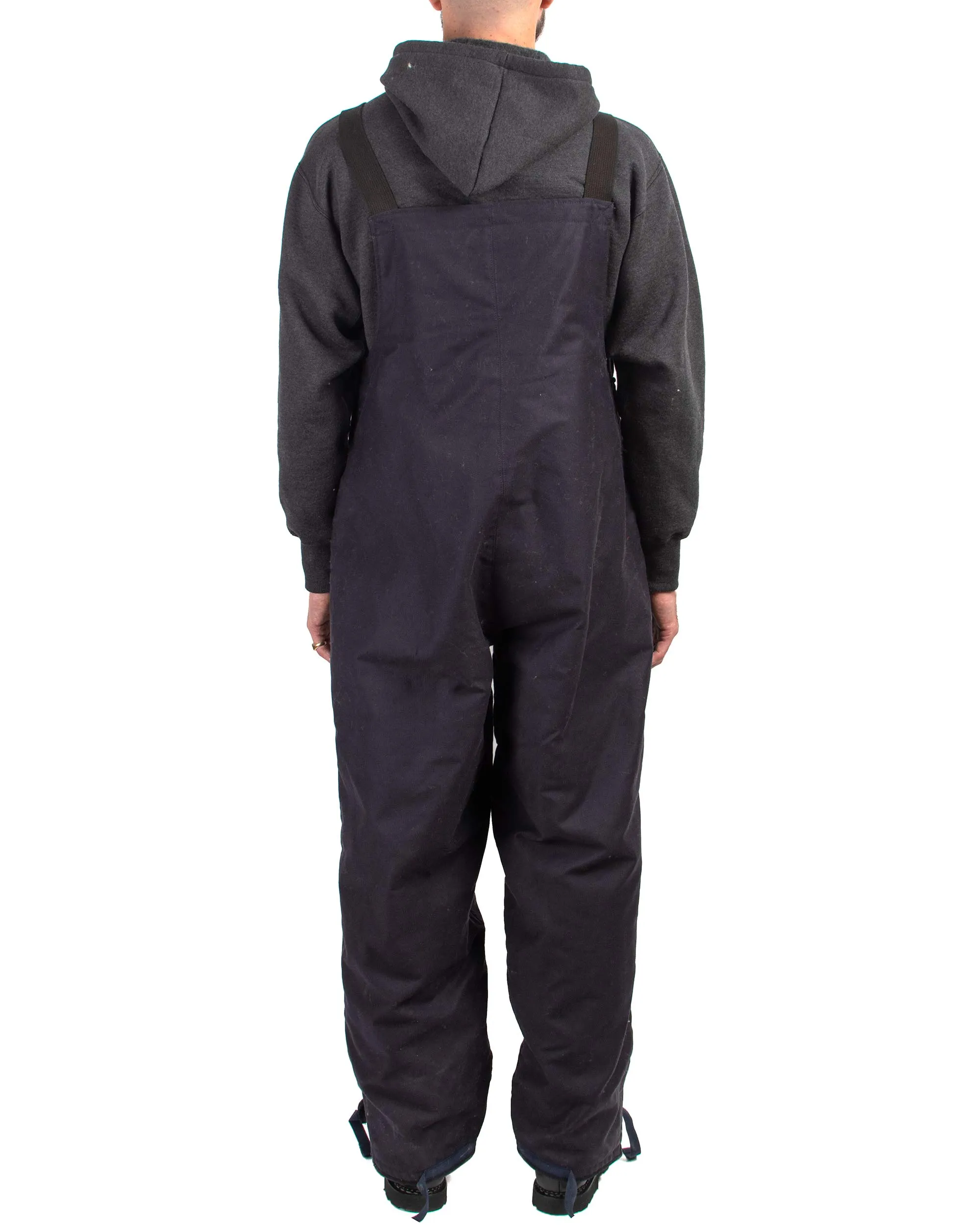 The Real McCoy's MP21102 Special Winter Clothing Trousers Navy sold by Lost & Found product image thumbnail 3
