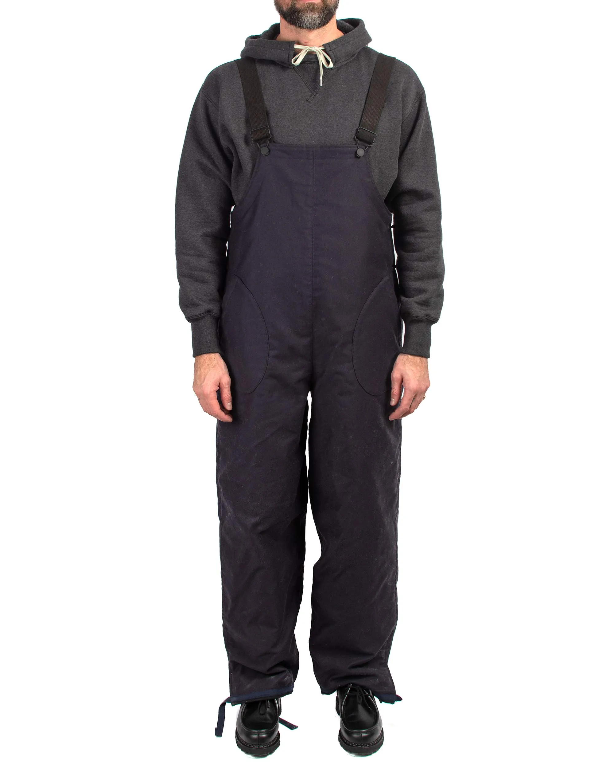 The Real McCoy's MP21102 Special Winter Clothing Trousers Navy sold by Lost & Found product image thumbnail 2