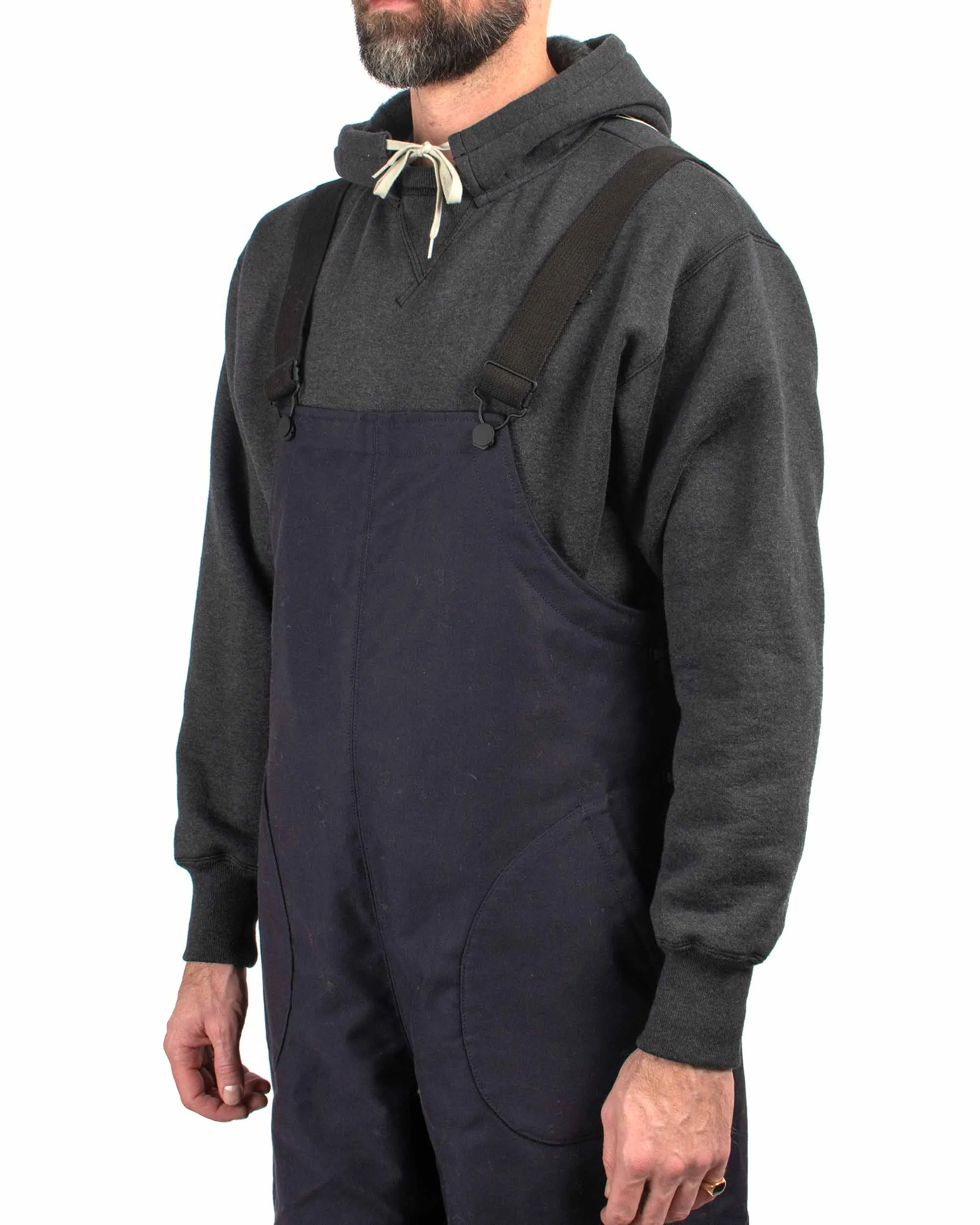 The Real McCoy's MP21102 Special Winter Clothing Trousers Navy sold by Lost & Found product image thumbnail 4