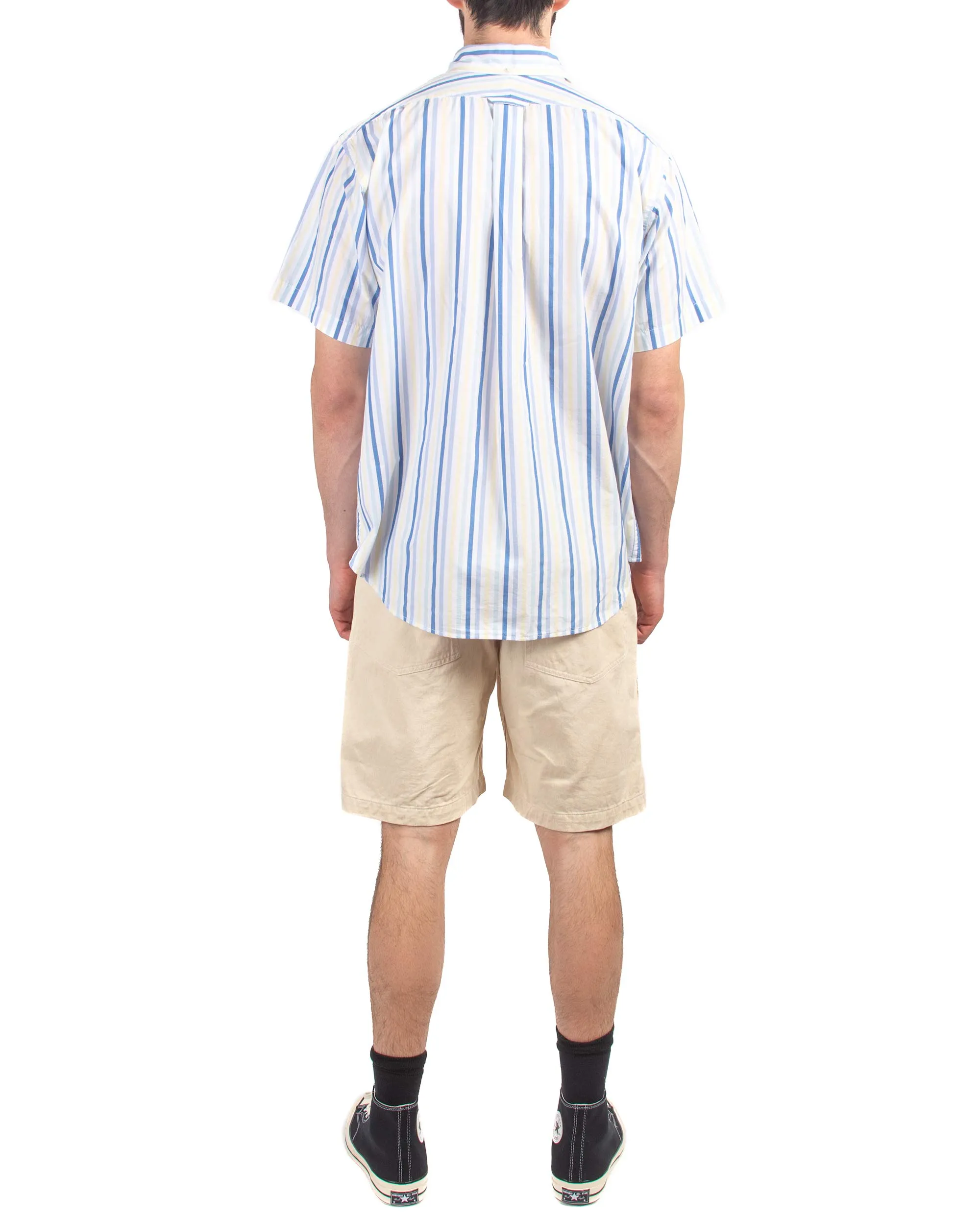 Engineered Garments Fatigue Short Natural 6.5oz Flat Twill sold by Lost & Found product image thumbnail 3
