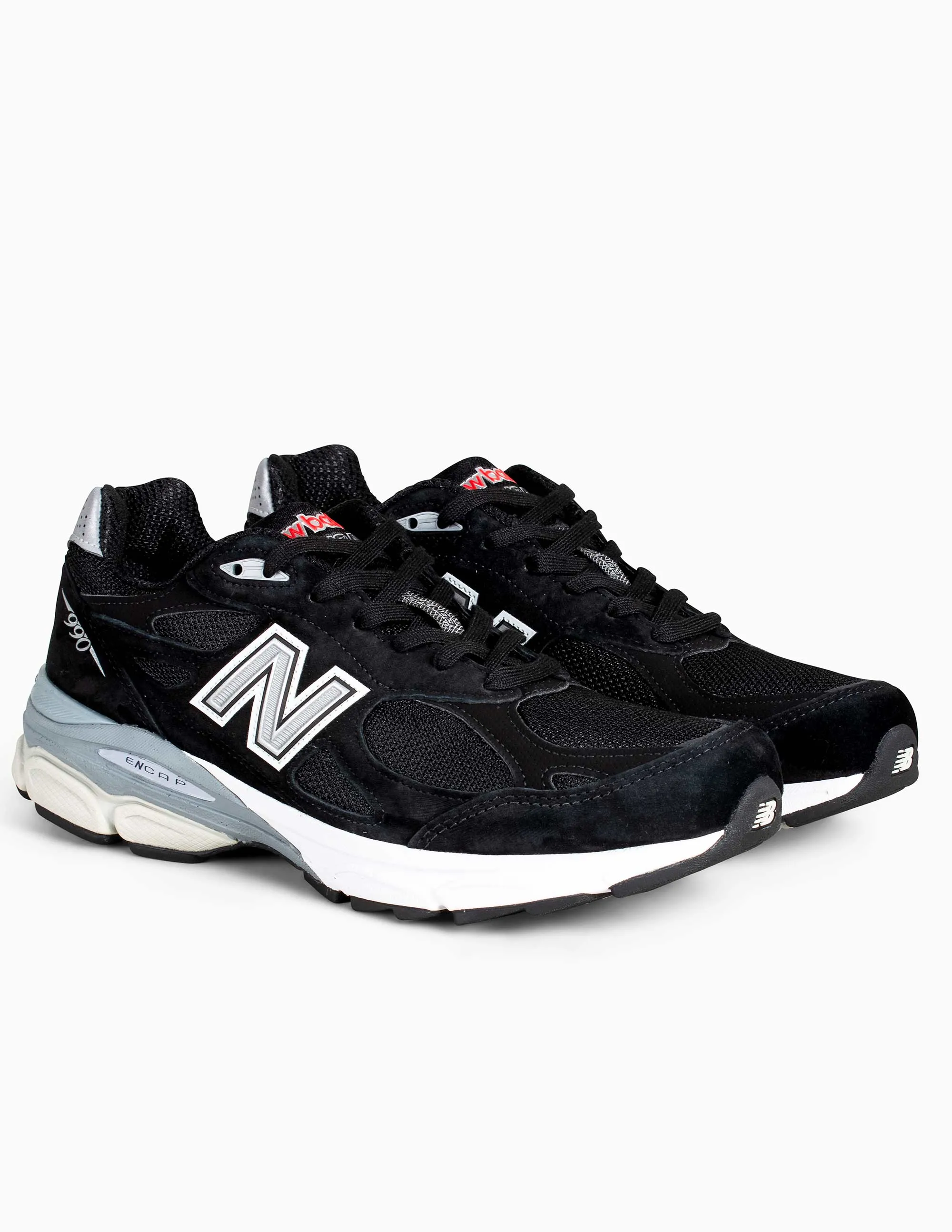 New Balance M990BS3 Black sold by Lost & Found product image thumbnail 2