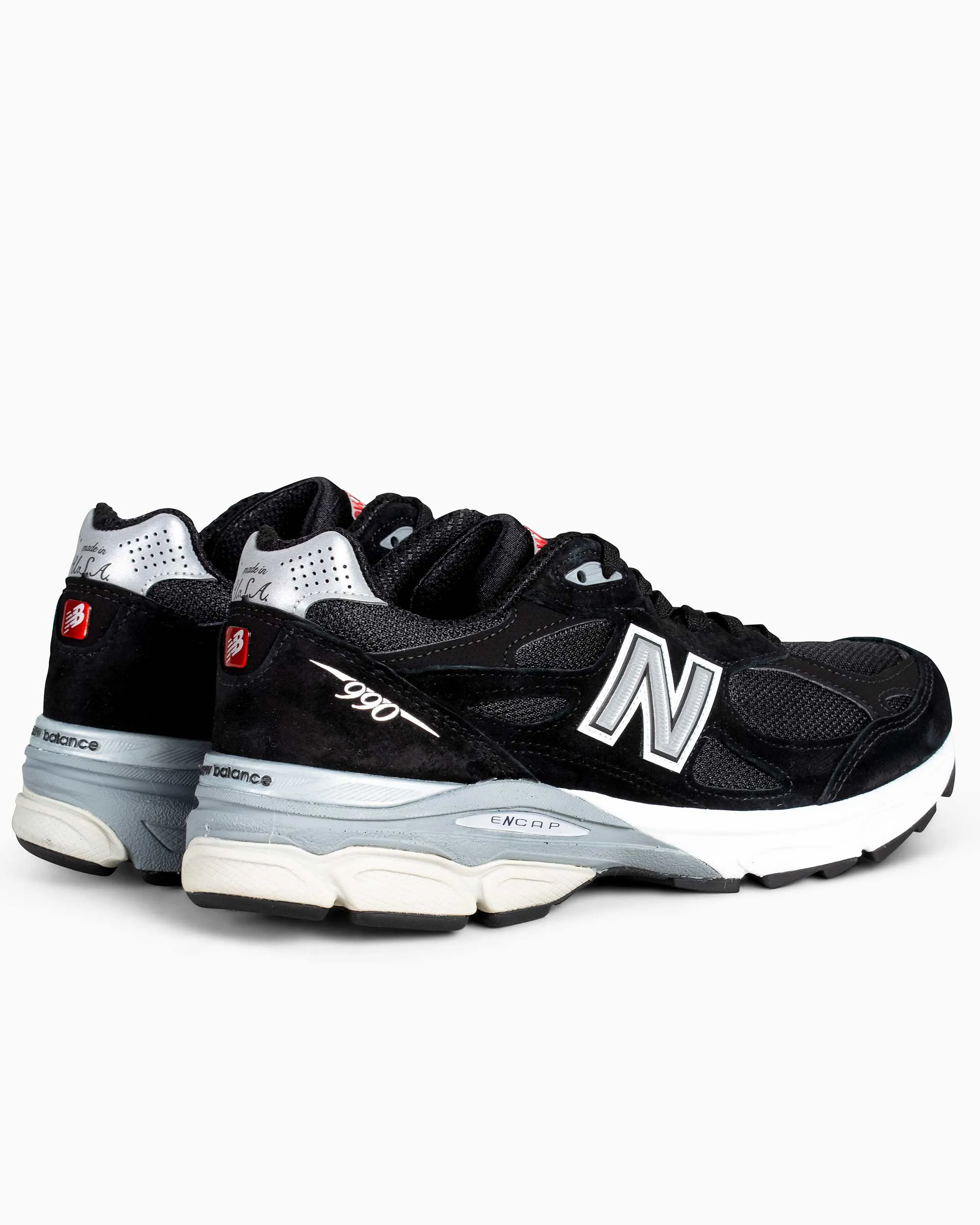 New Balance M990BS3 Black sold by Lost & Found product image thumbnail 3