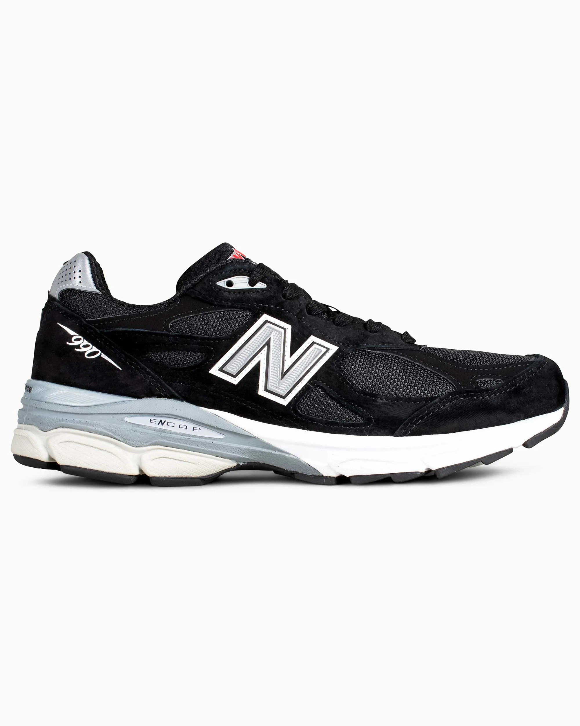 New Balance M990BS3 Black sold by Lost & Found