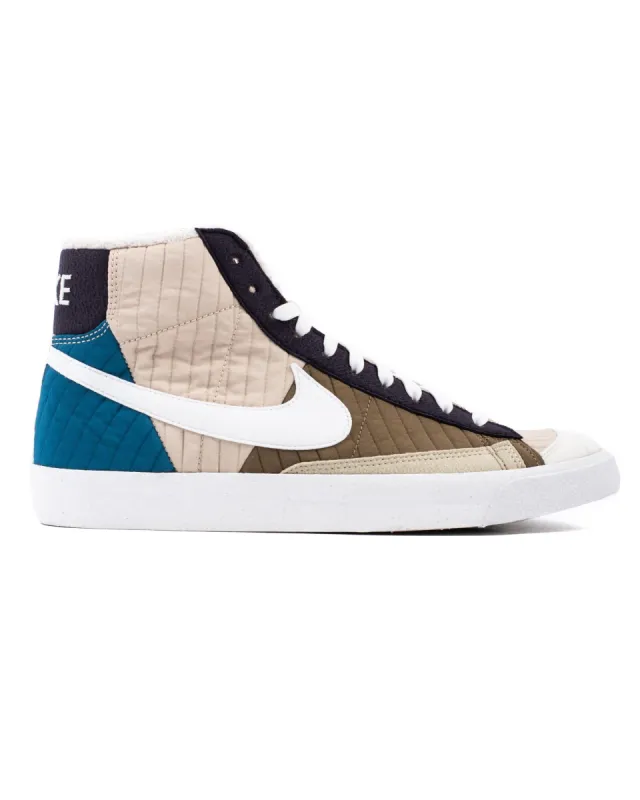 Nike Blazer Mid '77 PRM Rattan/Sail made by Nike
