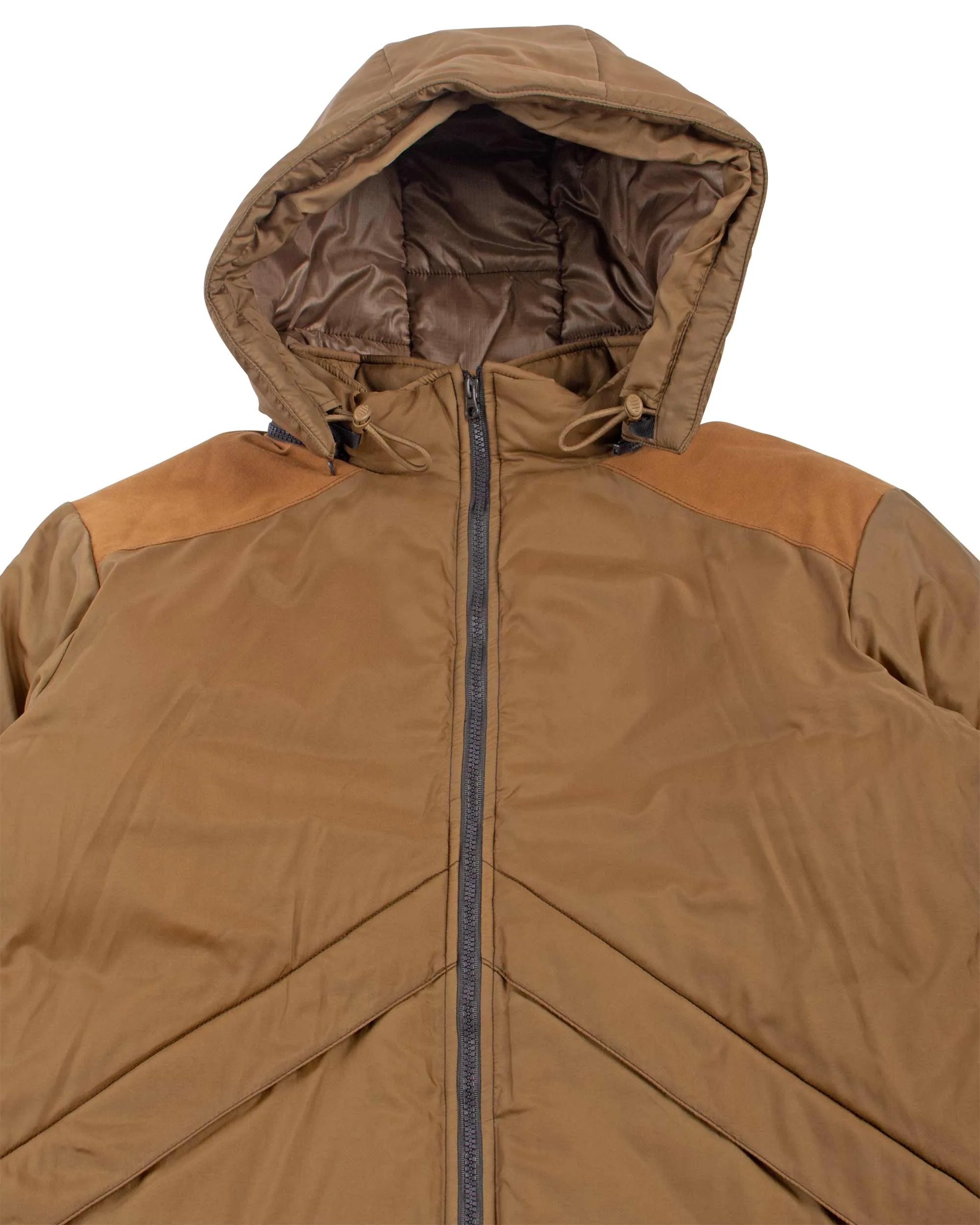 The Real McCoy's MJ21130 Parka, Extreme Cold Weather (Gen I) Coyote sold by Lost & Found product image thumbnail 5