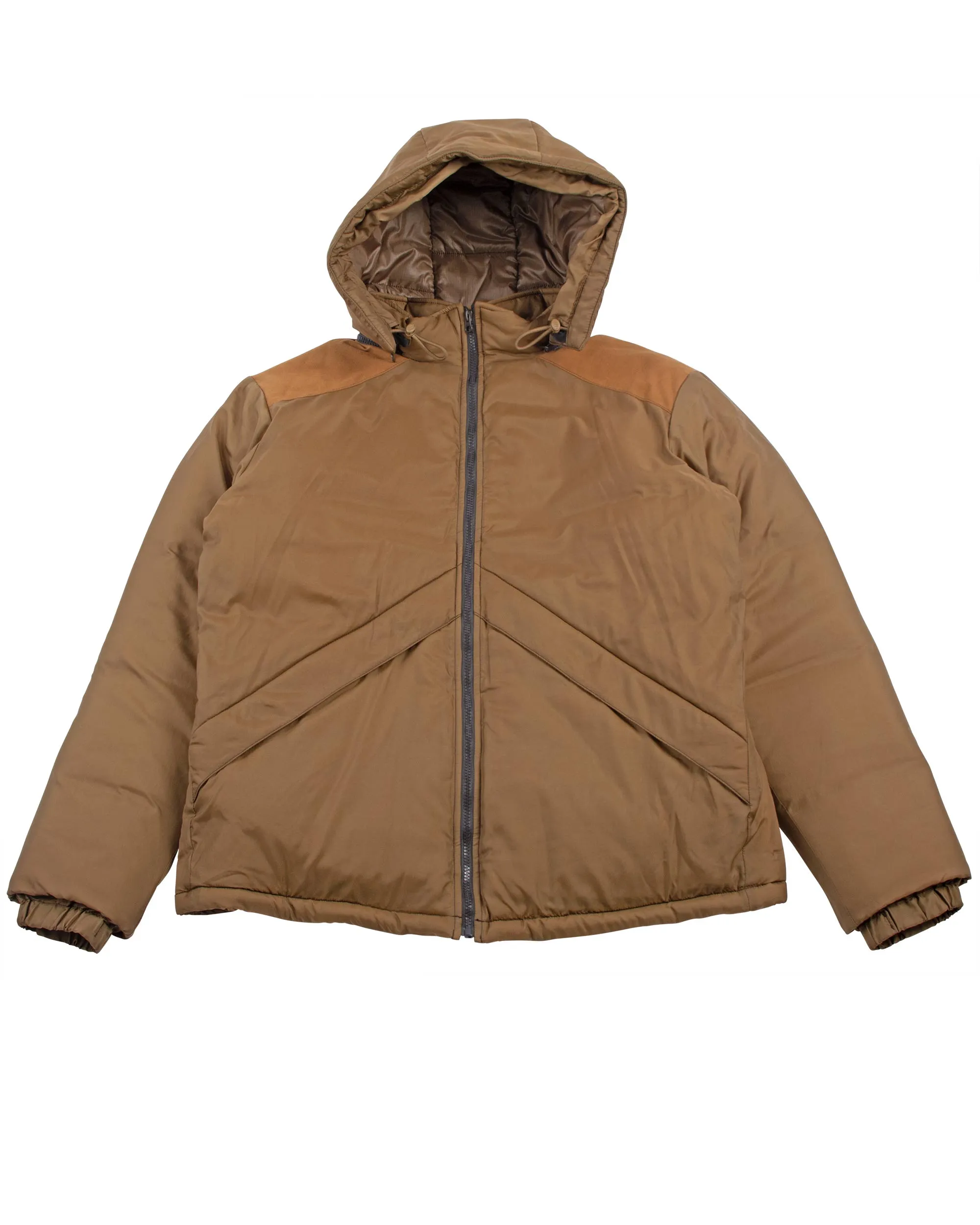 The Real McCoy's MJ21130 Parka, Extreme Cold Weather (Gen I) Coyote sold by Lost & Found