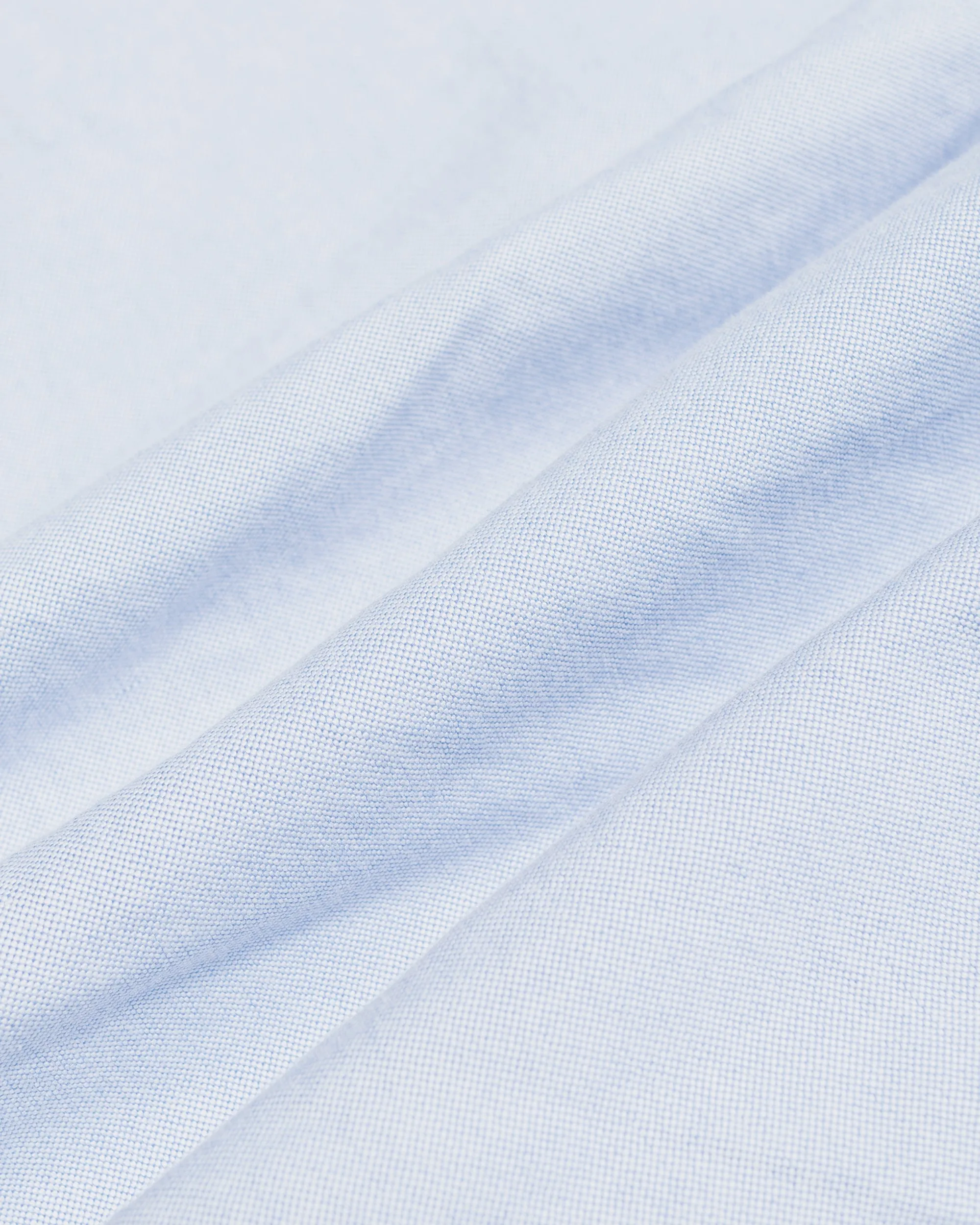 Gitman Vintage Bros. Blue Oxford Long Sleeve sold by Lost & Found product image thumbnail 5