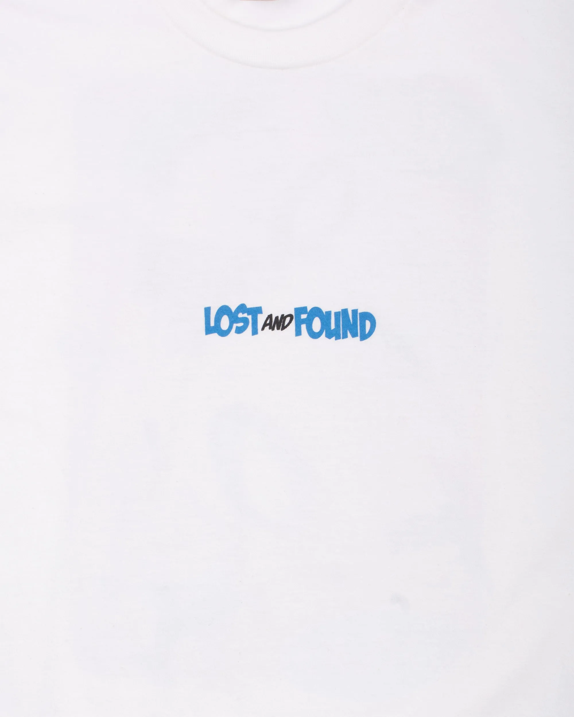 Lost & Found Artist Series 007: Elijah Anderson Detective Tee sold by Lost & Found product image thumbnail 5
