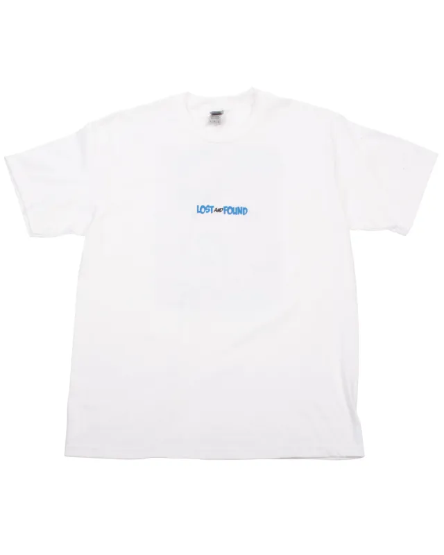 Lost & Found Artist Series 007: Elijah Anderson Detective Tee made by Lost & Found