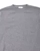 Lost & Found Wool Cashmere Sweater Pew Pew sold by Lost & Found