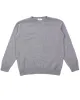 Lost & Found Wool Cashmere Sweater Pew Pew sold by Lost & Found