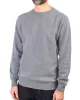 Lost & Found Wool Cashmere Sweater Pew Pew sold by Lost & Found
