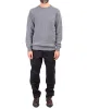 Lost & Found Wool Cashmere Sweater Pew Pew sold by Lost & Found