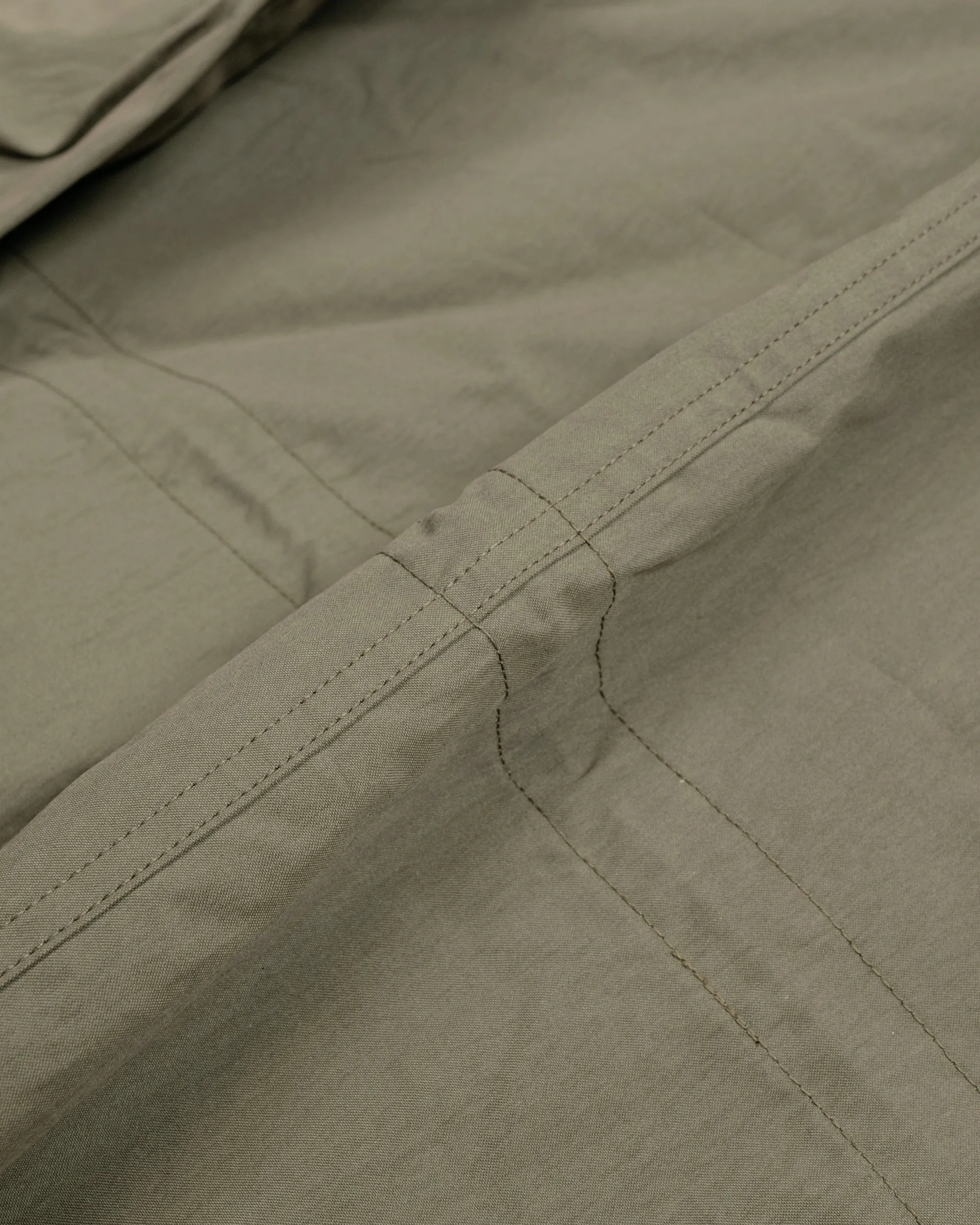 The Real McCoy's MJ21111 Parka, Man's M-65 Olive sold by Lost & Found product image thumbnail 4