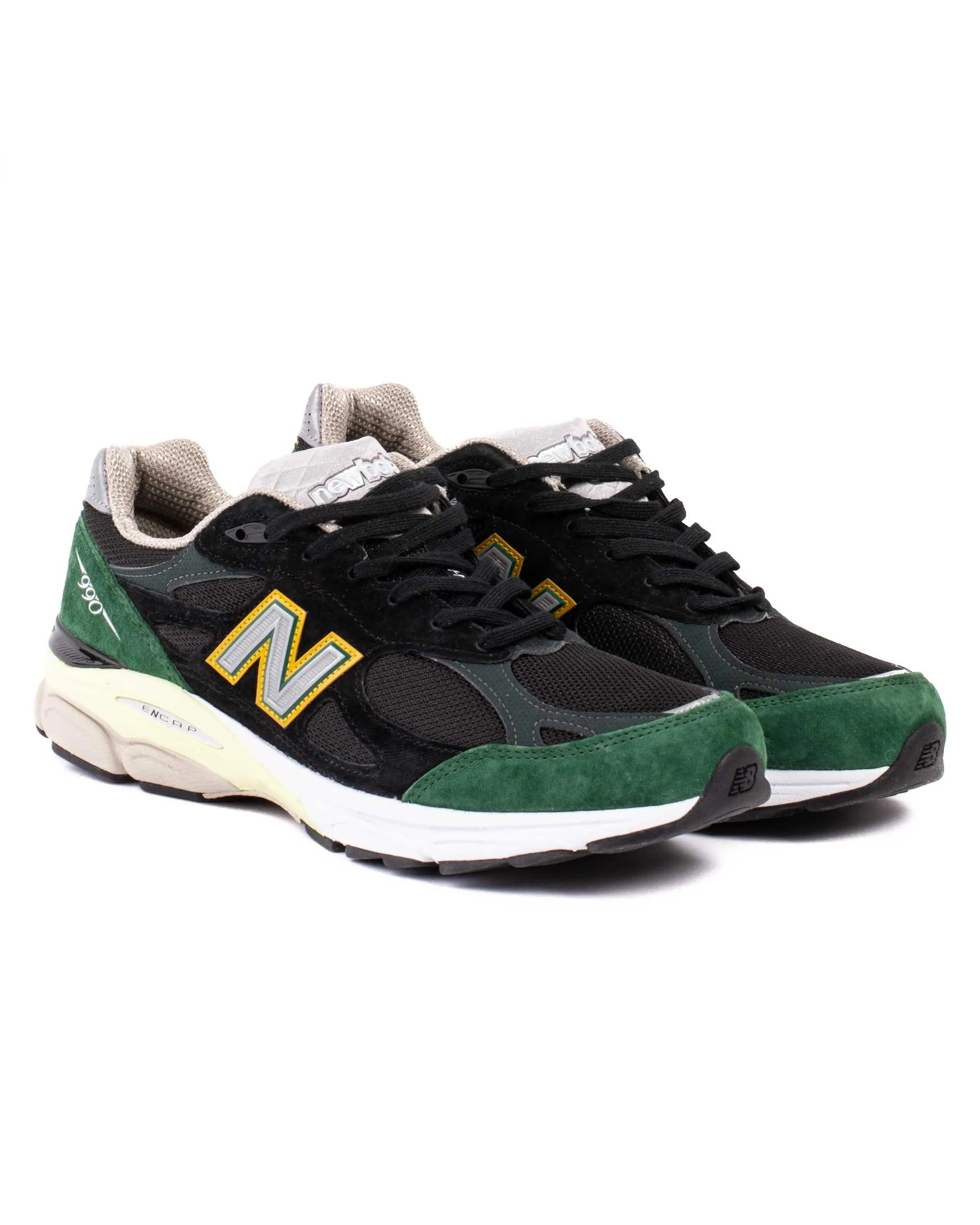 New Balance M990CP3 Green sold by Lost & Found product image thumbnail 2