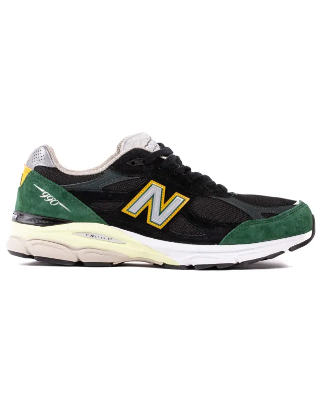 New Balance M990CP3 Green made by New Balance