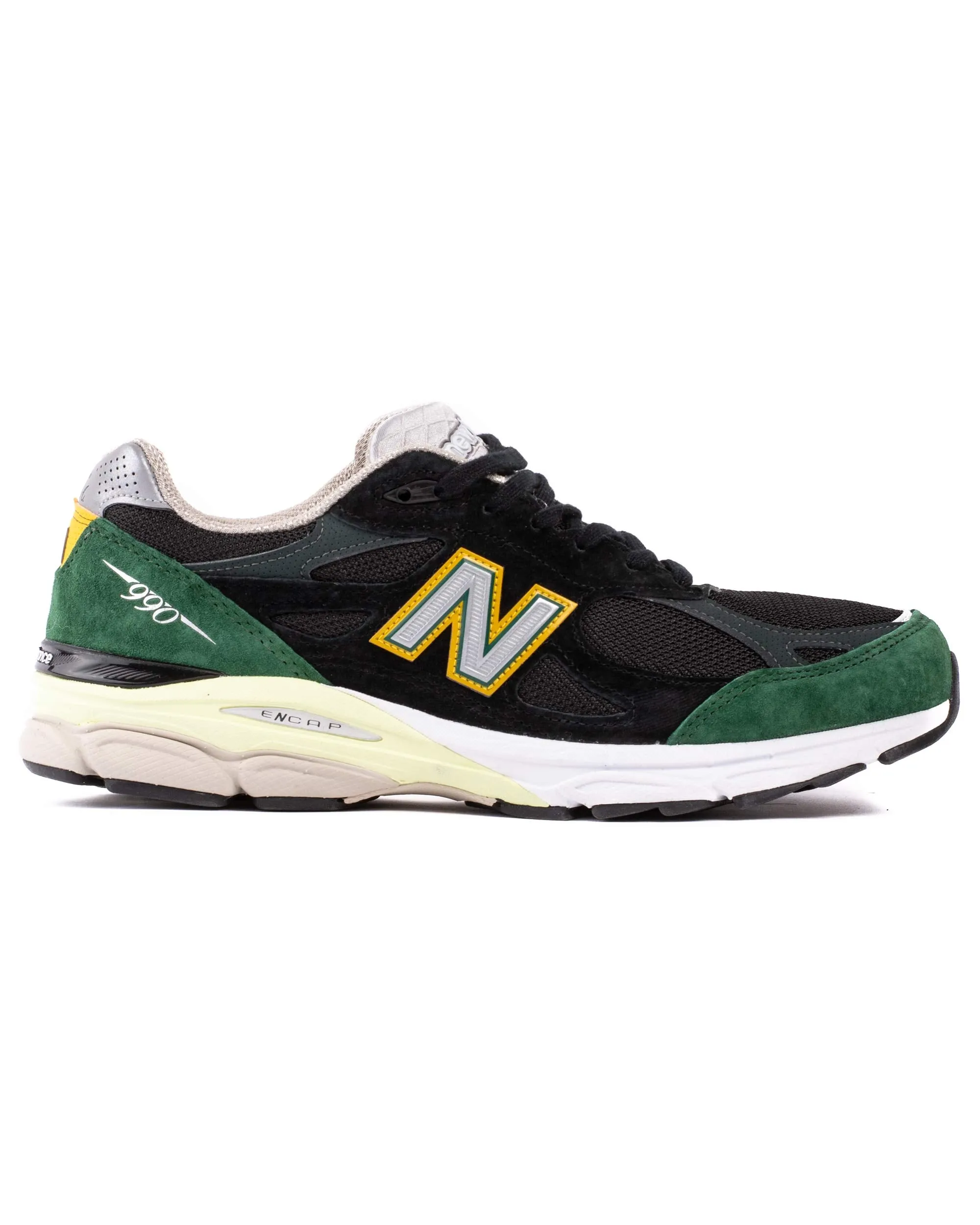 New Balance M990CP3 Green sold by Lost & Found