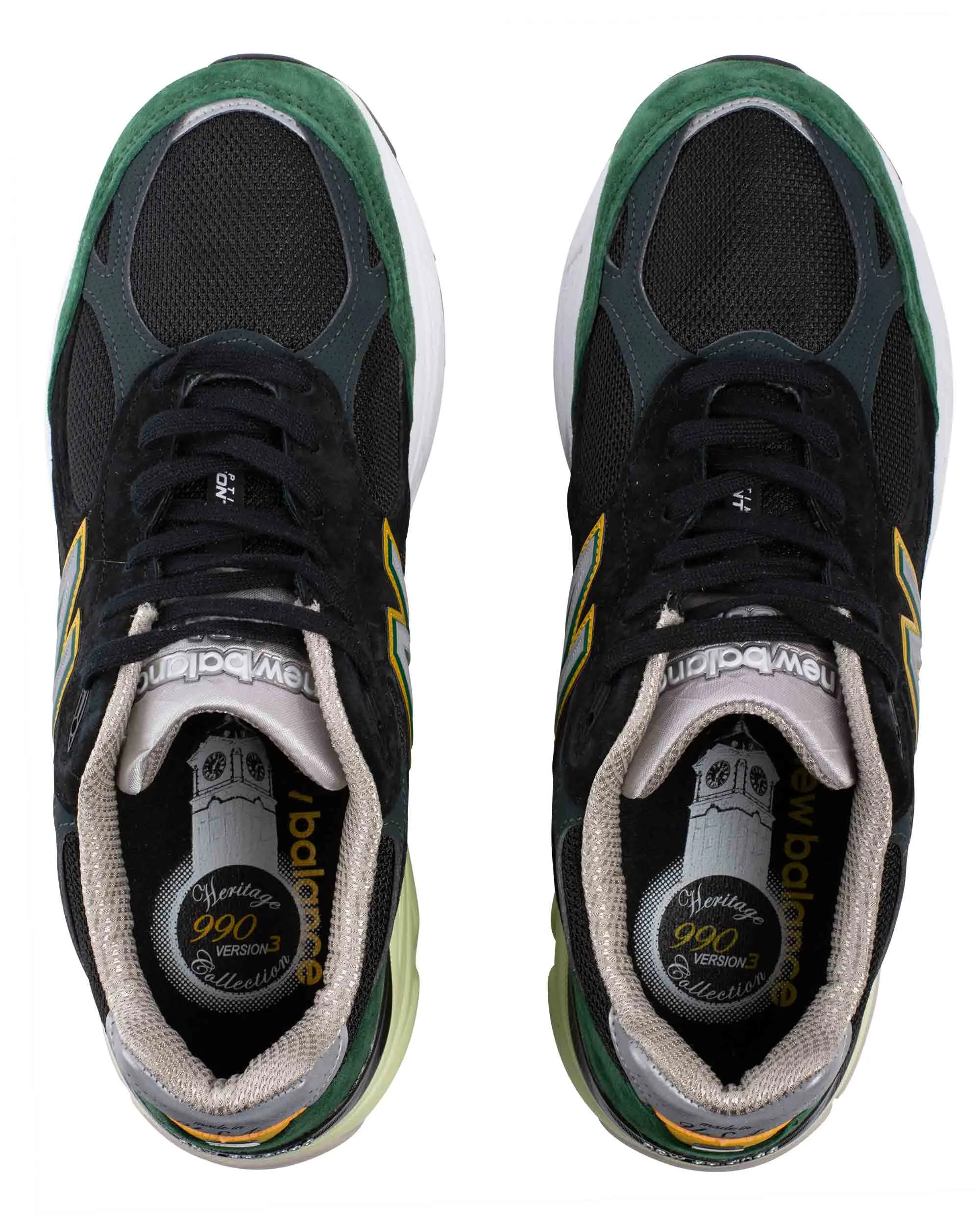 New Balance M990CP3 Green sold by Lost & Found product image thumbnail 4