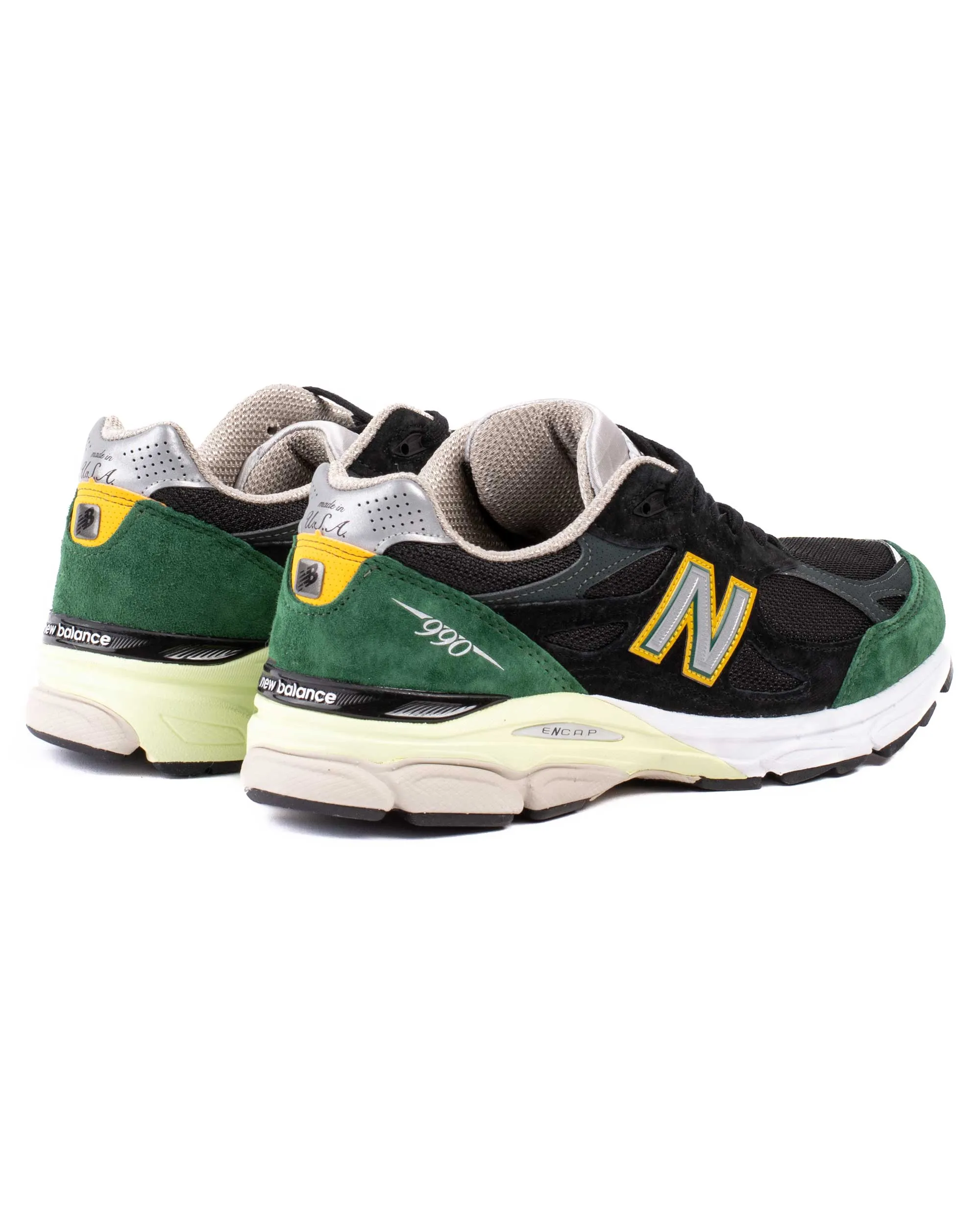 New Balance M990CP3 Green sold by Lost & Found product image thumbnail 3