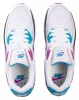 Nike Air Max 90 PRM White/Deep Magenta/Aquatone sold by Lost & Found