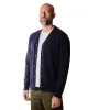 Norse Projects Adam Lambswool Dark Navy sold by Lost & Found
