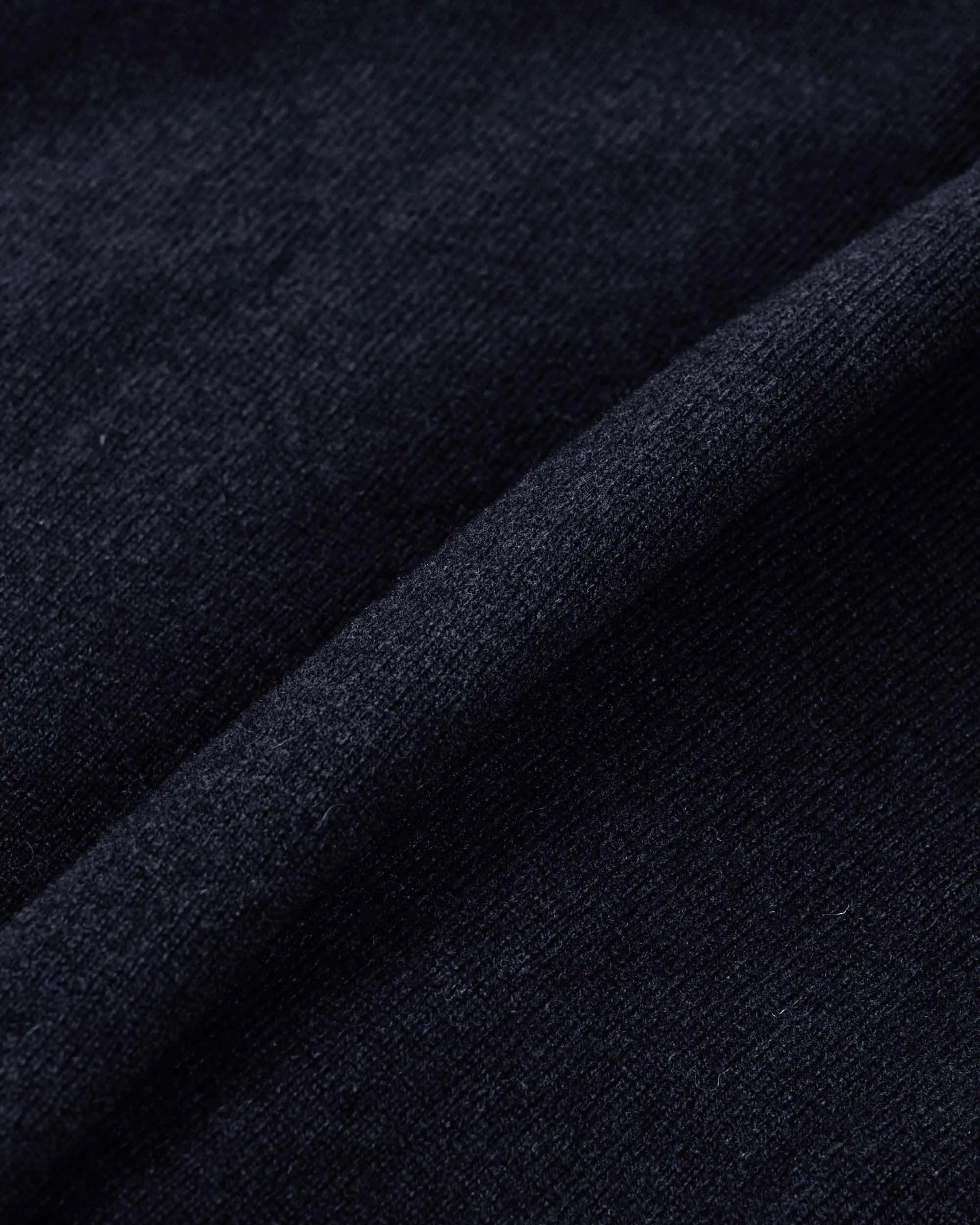 Norse Projects Adam Lambswool Dark Navy sold by Lost & Found product image thumbnail 5