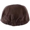 Found Feather 5 Panel Baseball Cap Corduroy Brown sold by Lost & Found